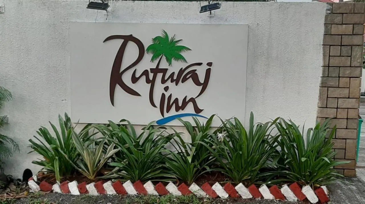 Property building in Ruturaj Inn Alibag