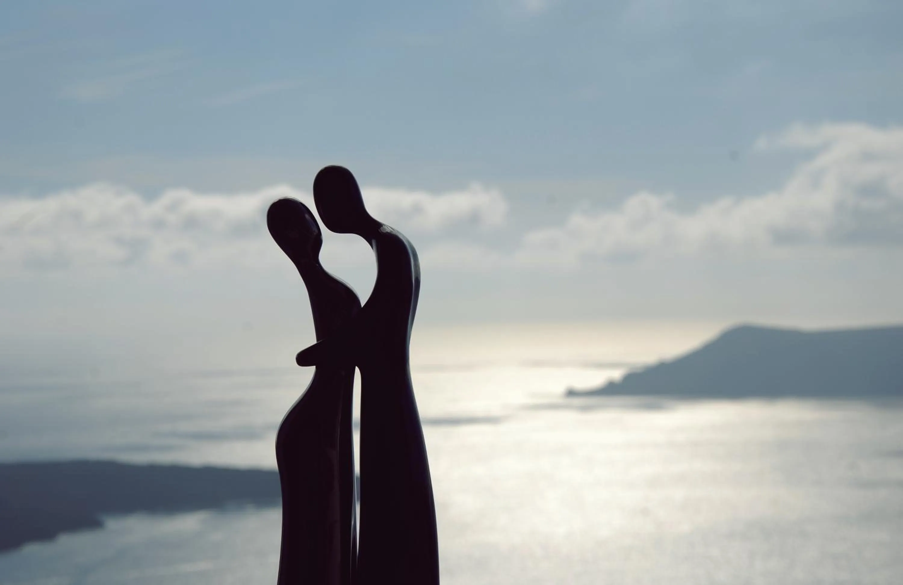 View (from property/room) in Reverie Santorini Hotel