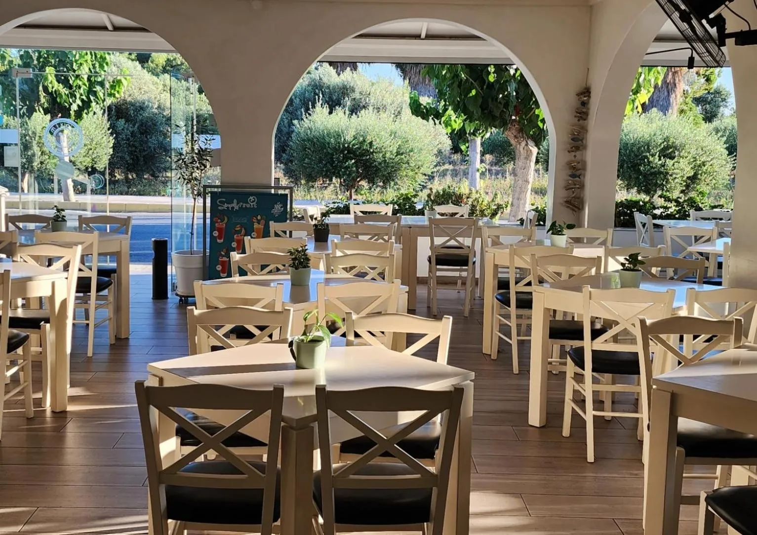 Property building in Castro Hotel