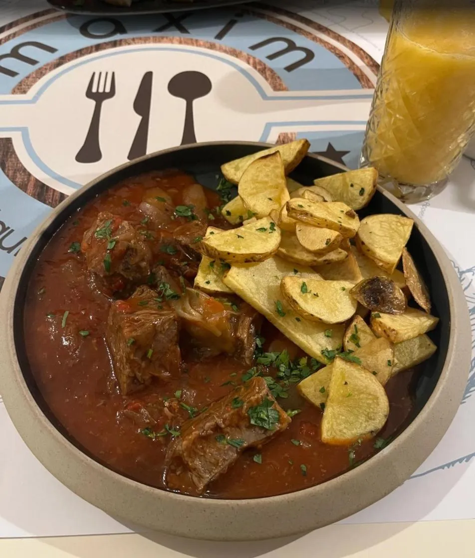 Food in Castro Hotel