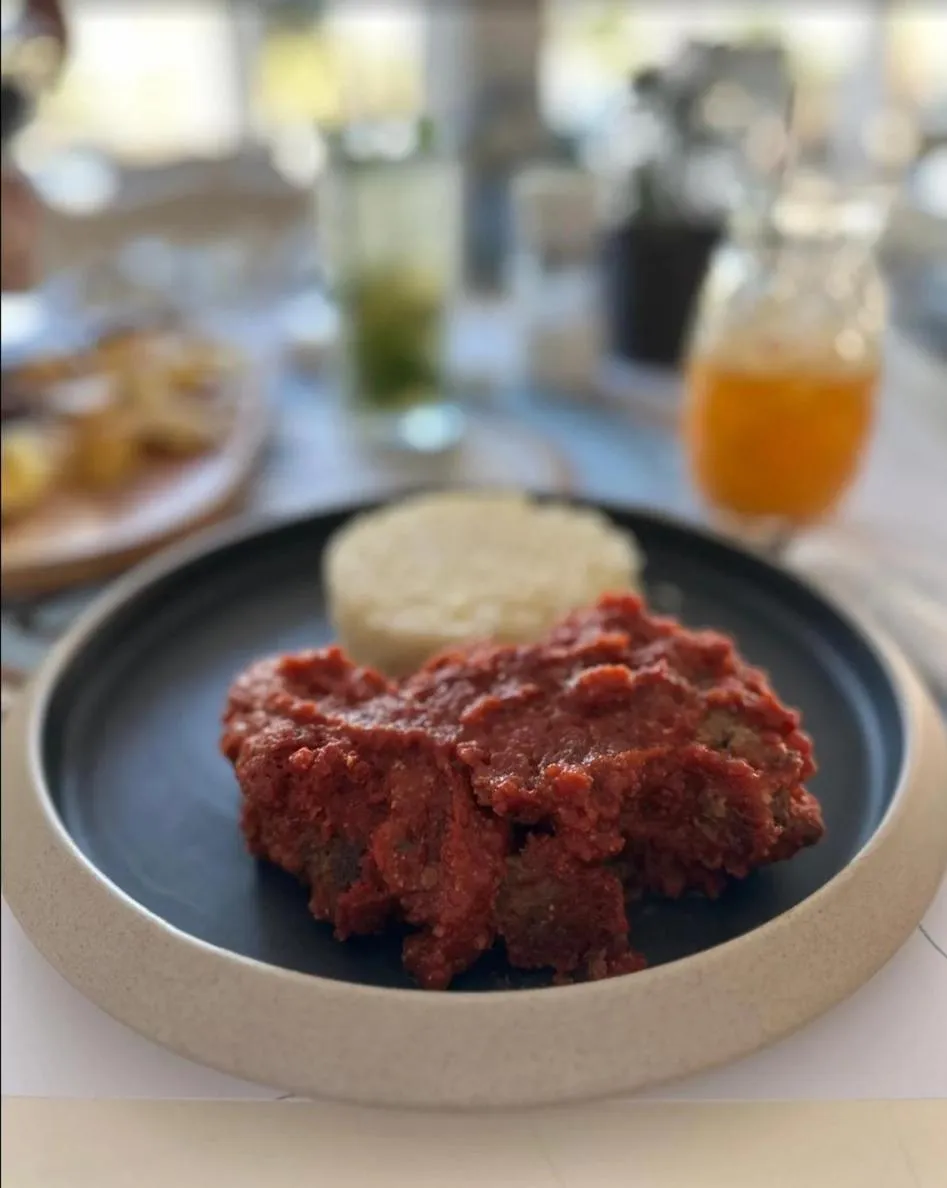 Food in Castro Hotel