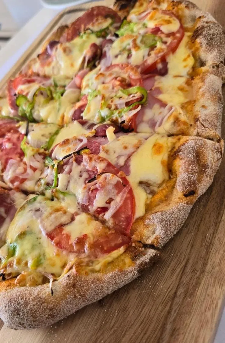 Food in Castro Hotel