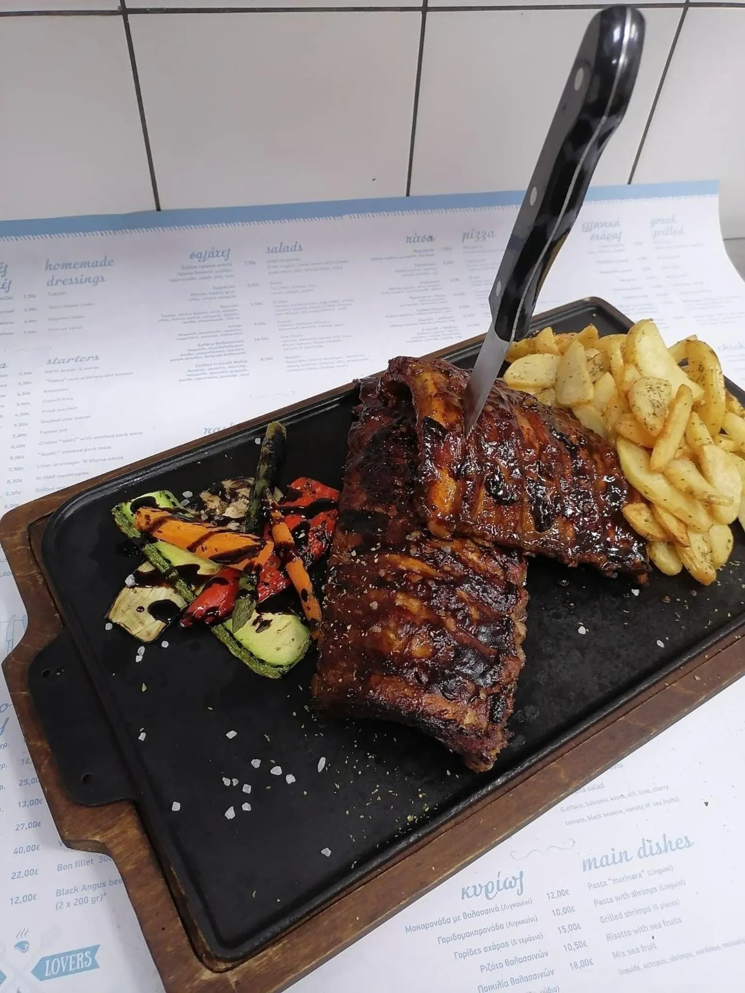 Restaurant/places to eat in Castro Hotel