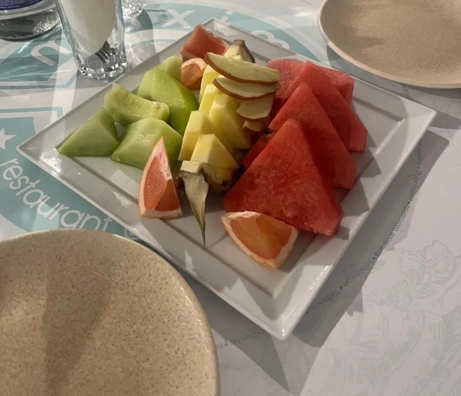 Restaurant/places to eat in Castro Hotel