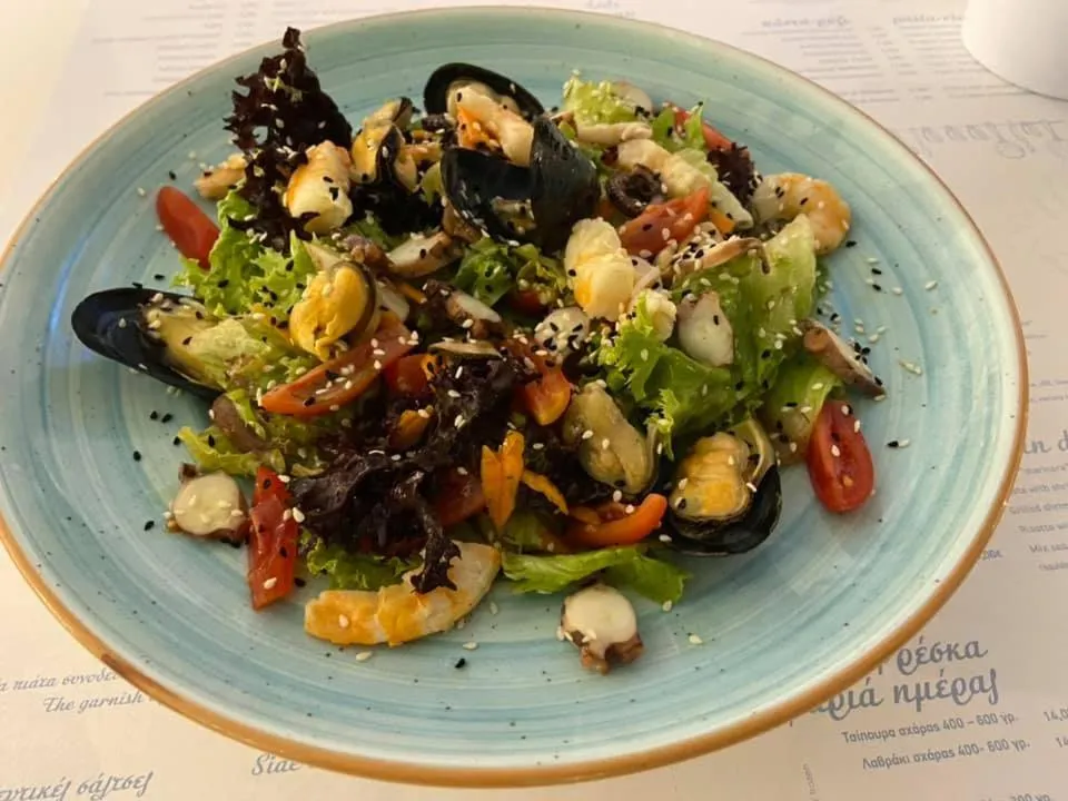 Restaurant/places to eat in Castro Hotel