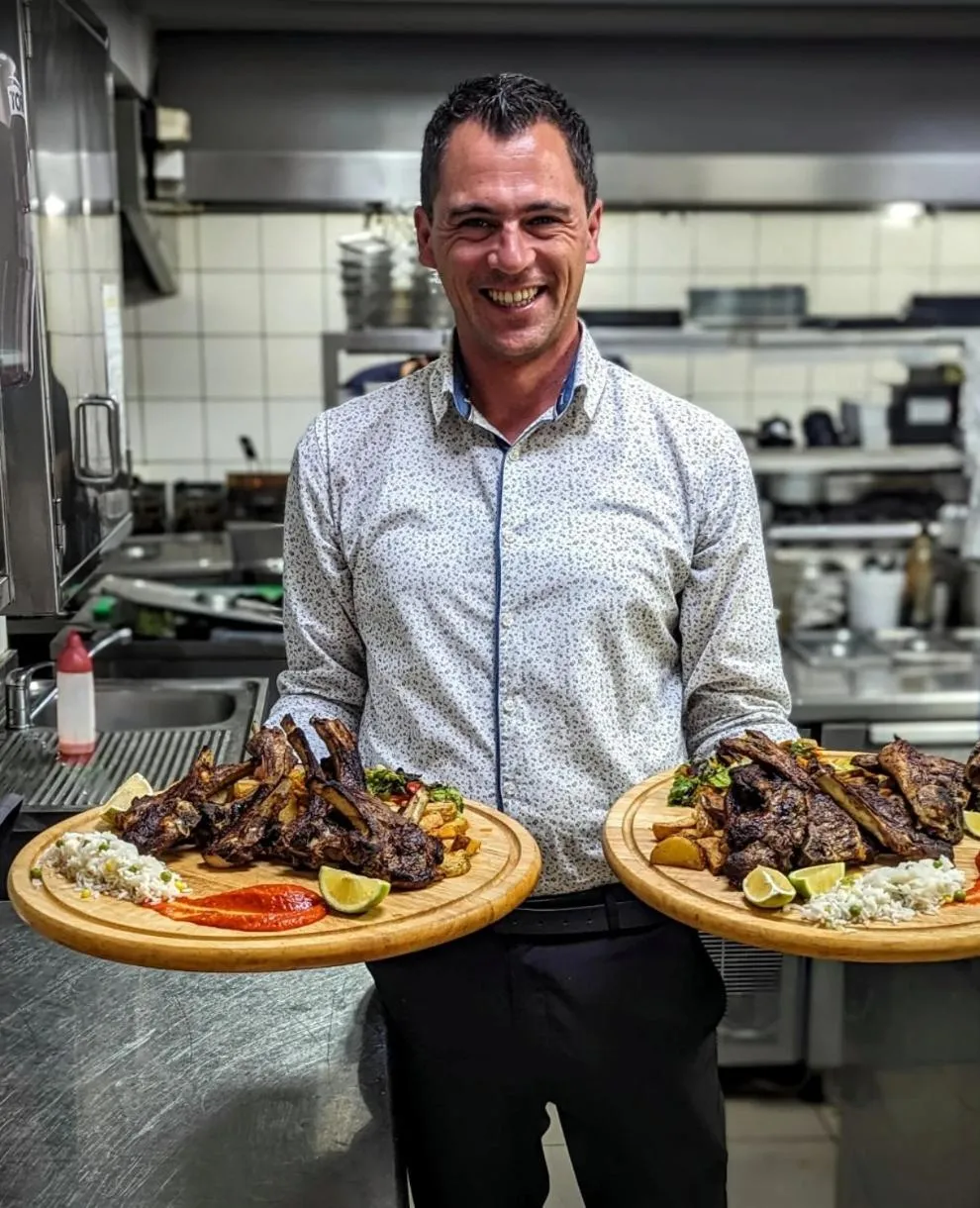 Staff in Castro Hotel