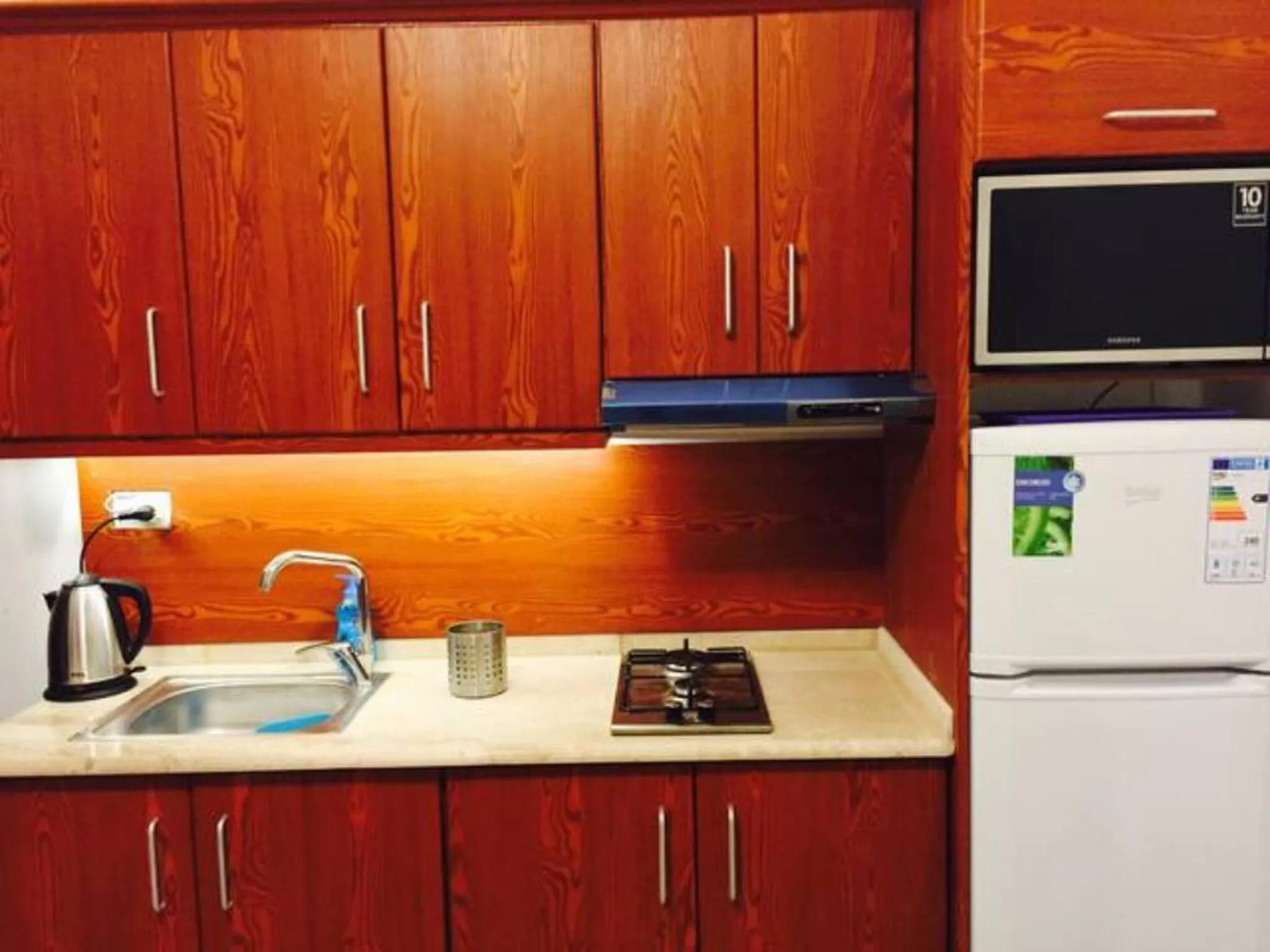 The Royal Luxury Lion Patio