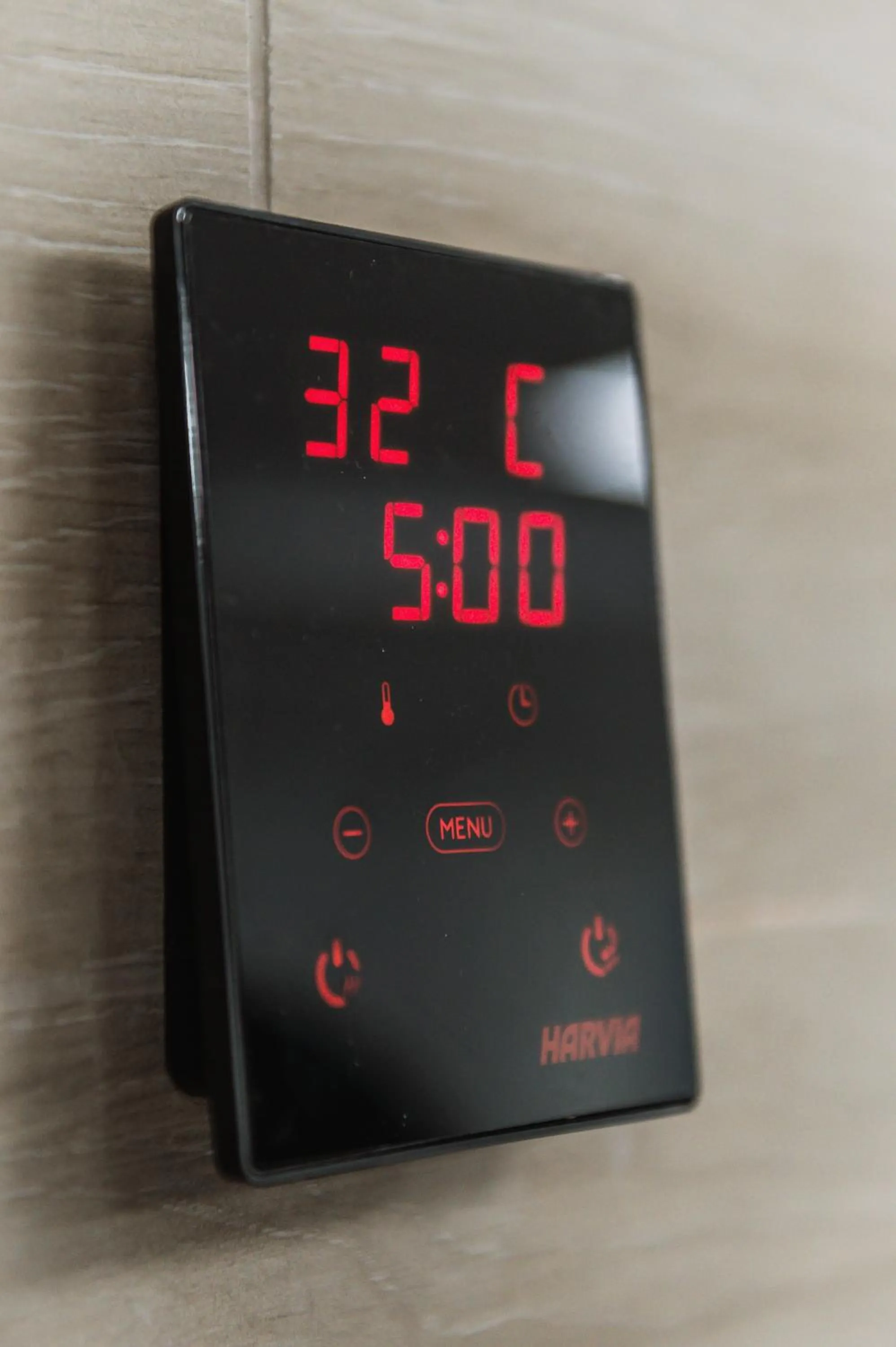 Sauna in Nacavi Albir Aparthotel