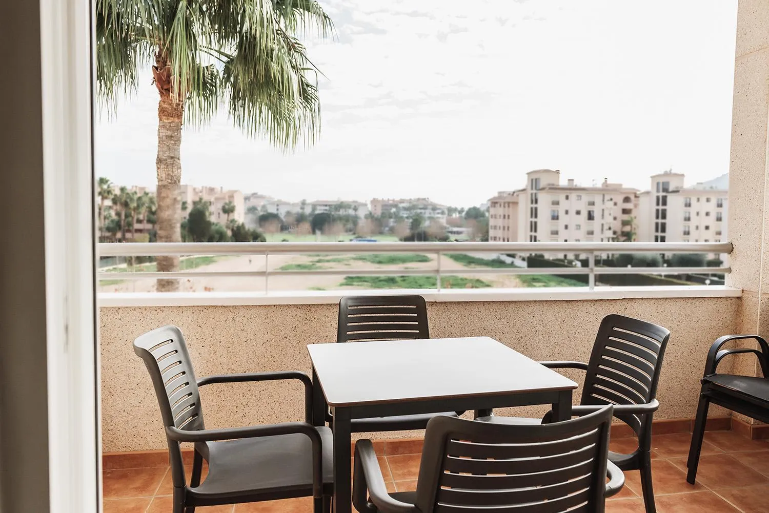 View (from property/room) in Nacavi Albir Aparthotel