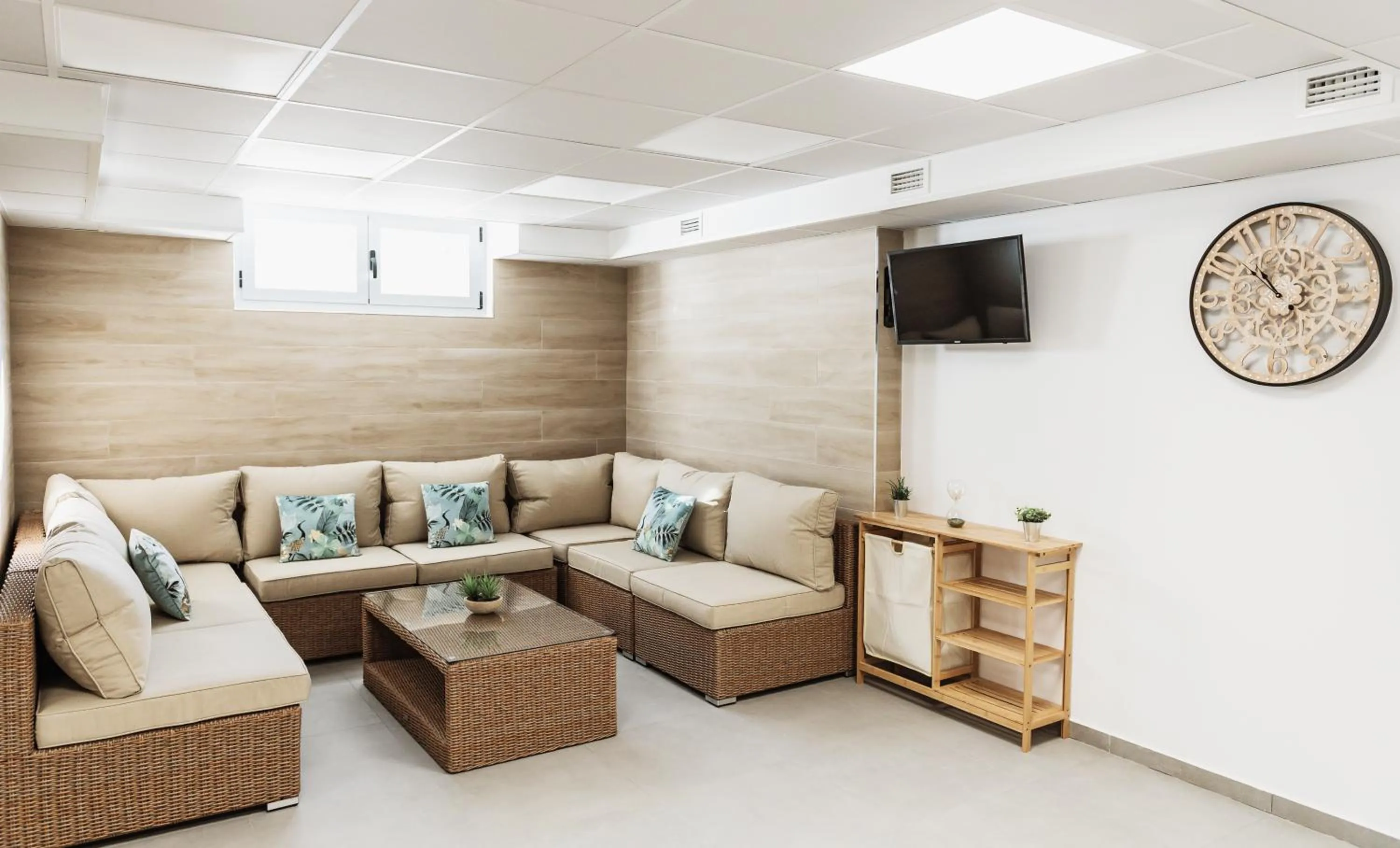 Spa and wellness centre/facilities in Nacavi Albir Aparthotel