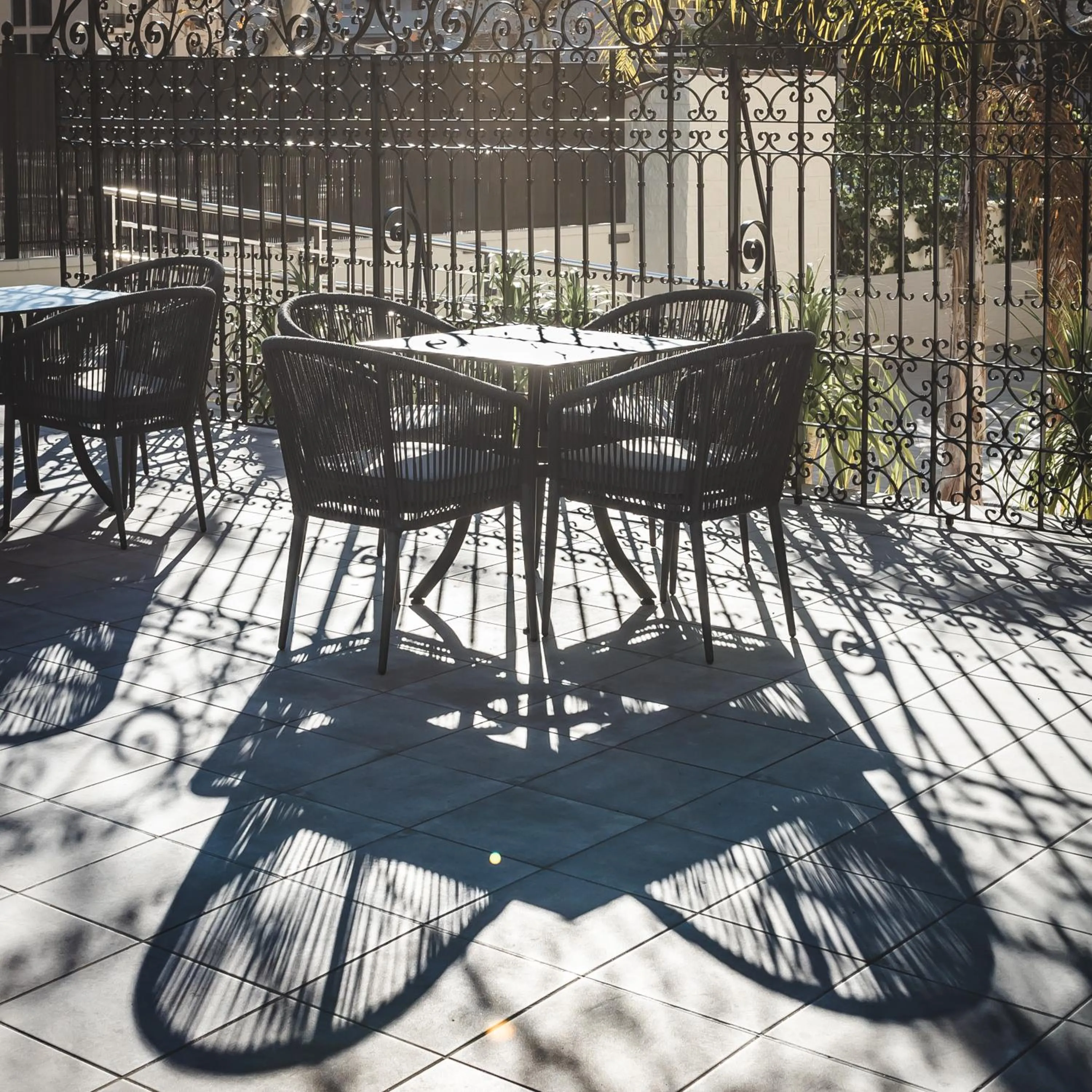 Balcony/Terrace in Nacavi Albir Aparthotel