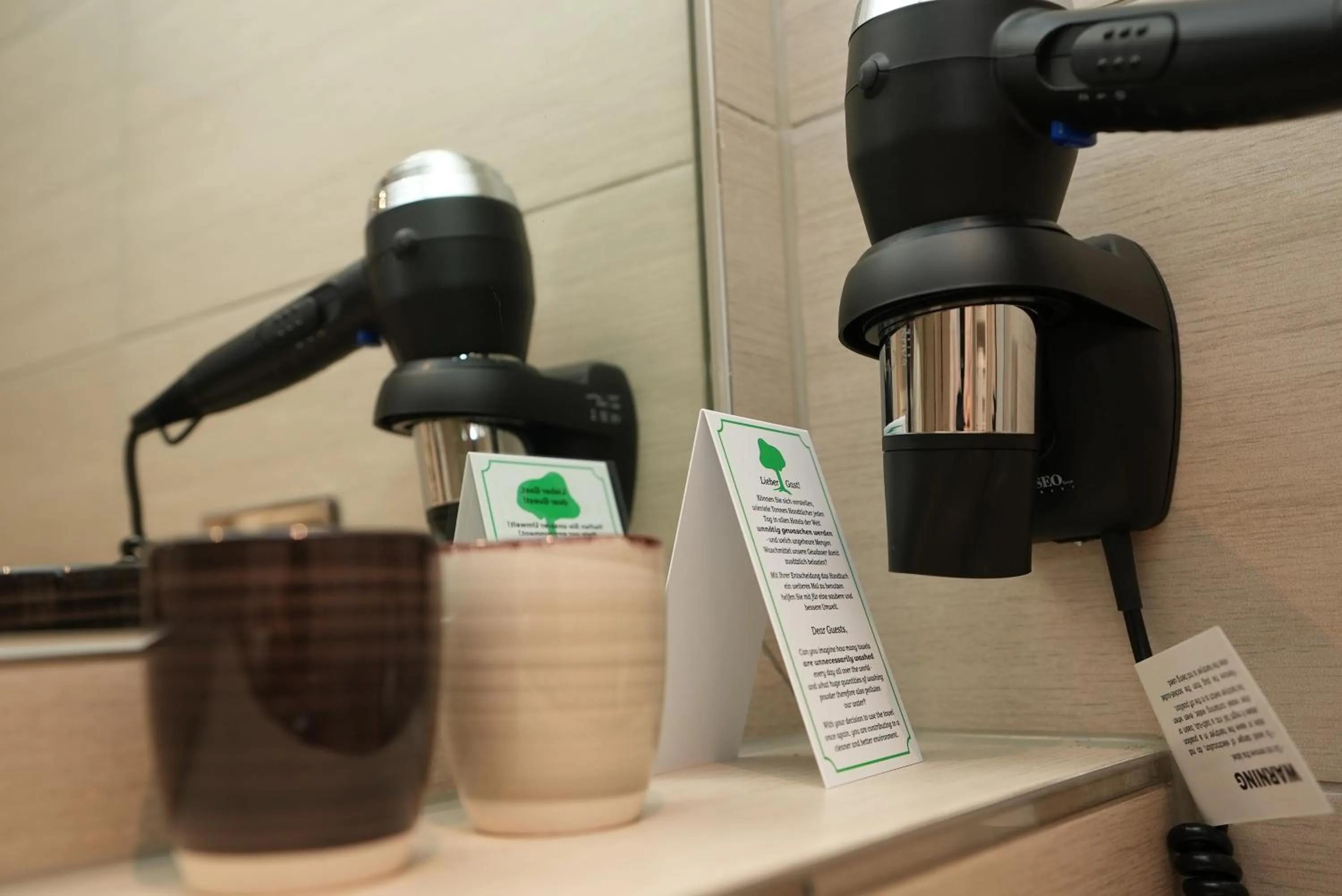 Bathroom in Boutique Kaiser - Hotel & Apartments