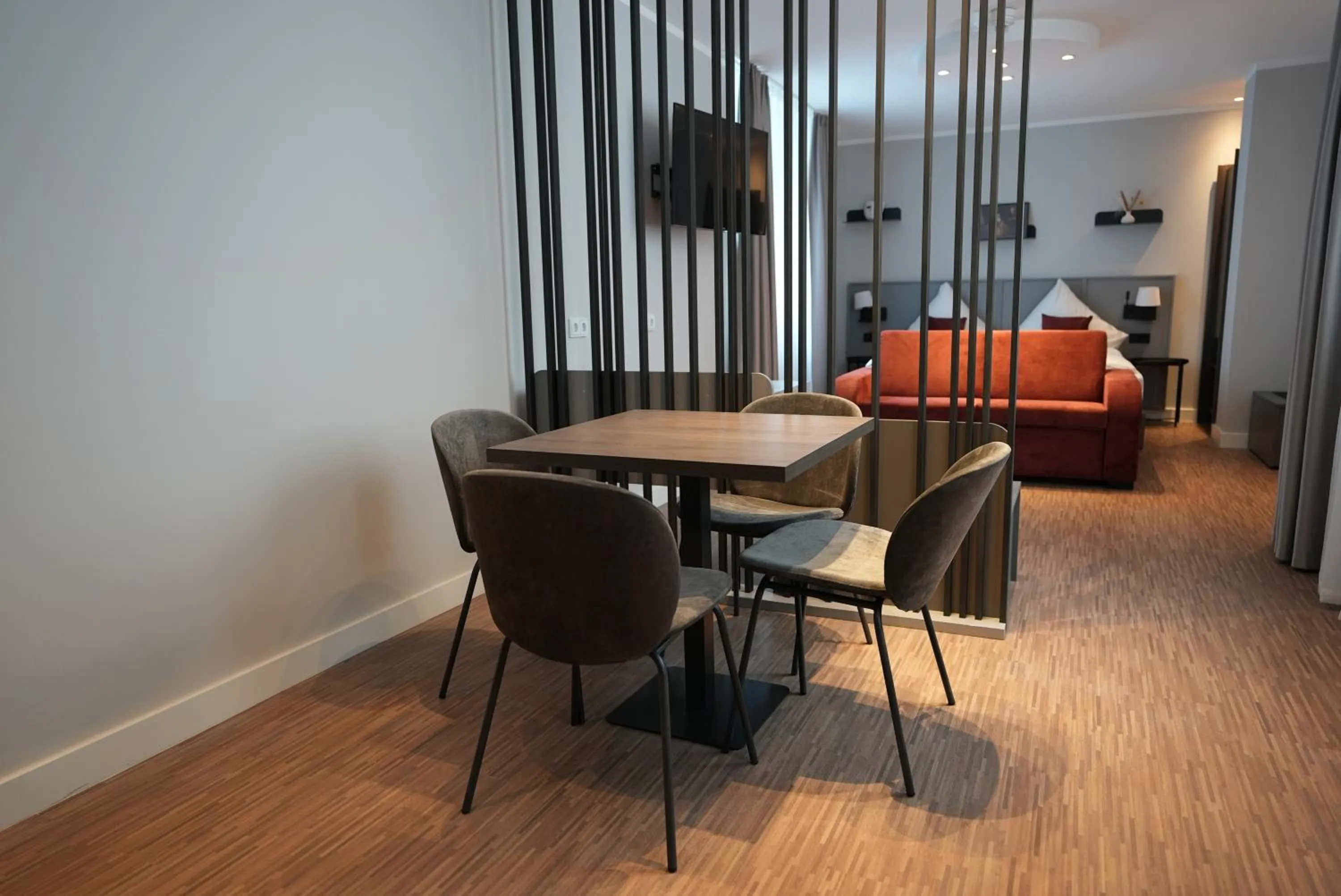 Photo of the whole room in Boutique Kaiser - Hotel & Apartments