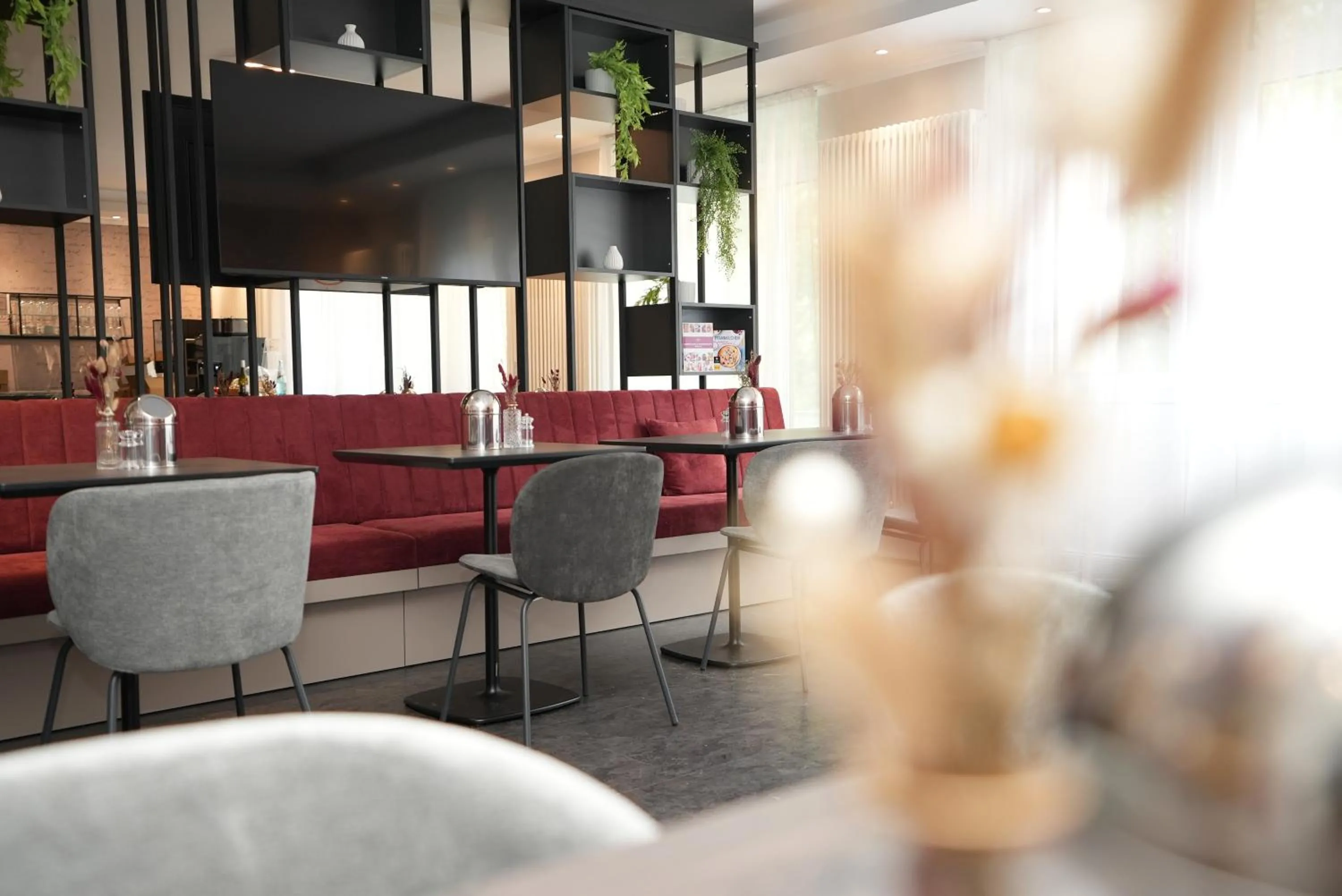 Breakfast in Boutique Kaiser - Hotel & Apartments