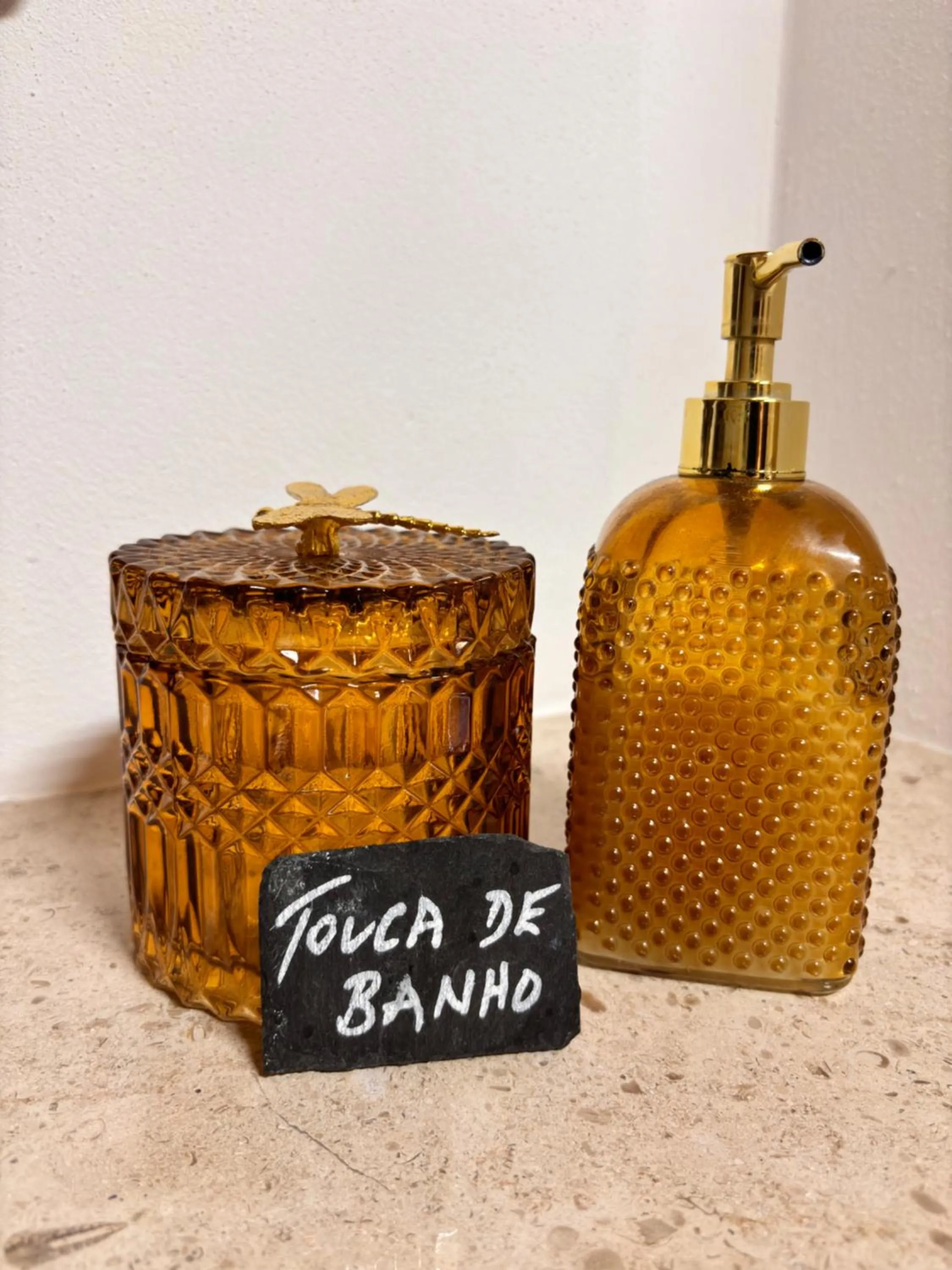 Bathroom in Casa Da Oliveira