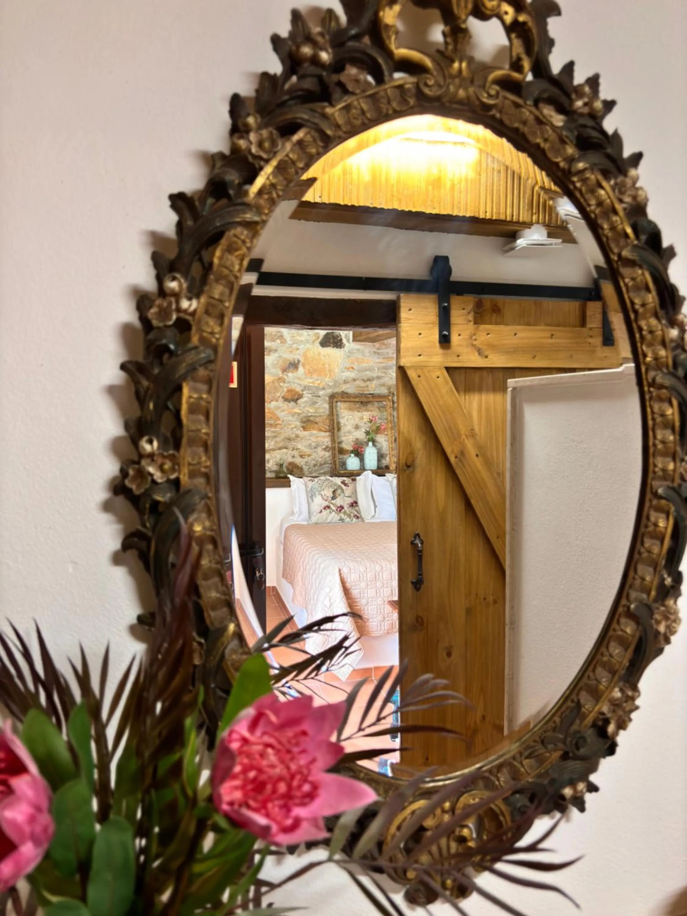 Bedroom in Casa Da Oliveira
