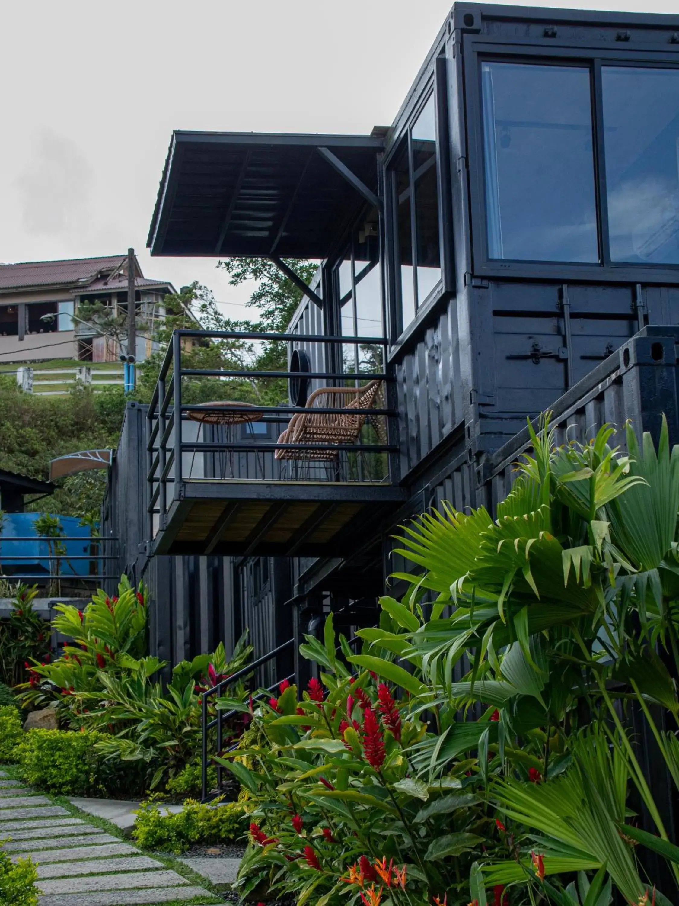 Studio with Garden View - single occupancy in Nomada Republic Hotel El valle Studio with Garden View - single occupancy in Nomada Republic Hotel El valle