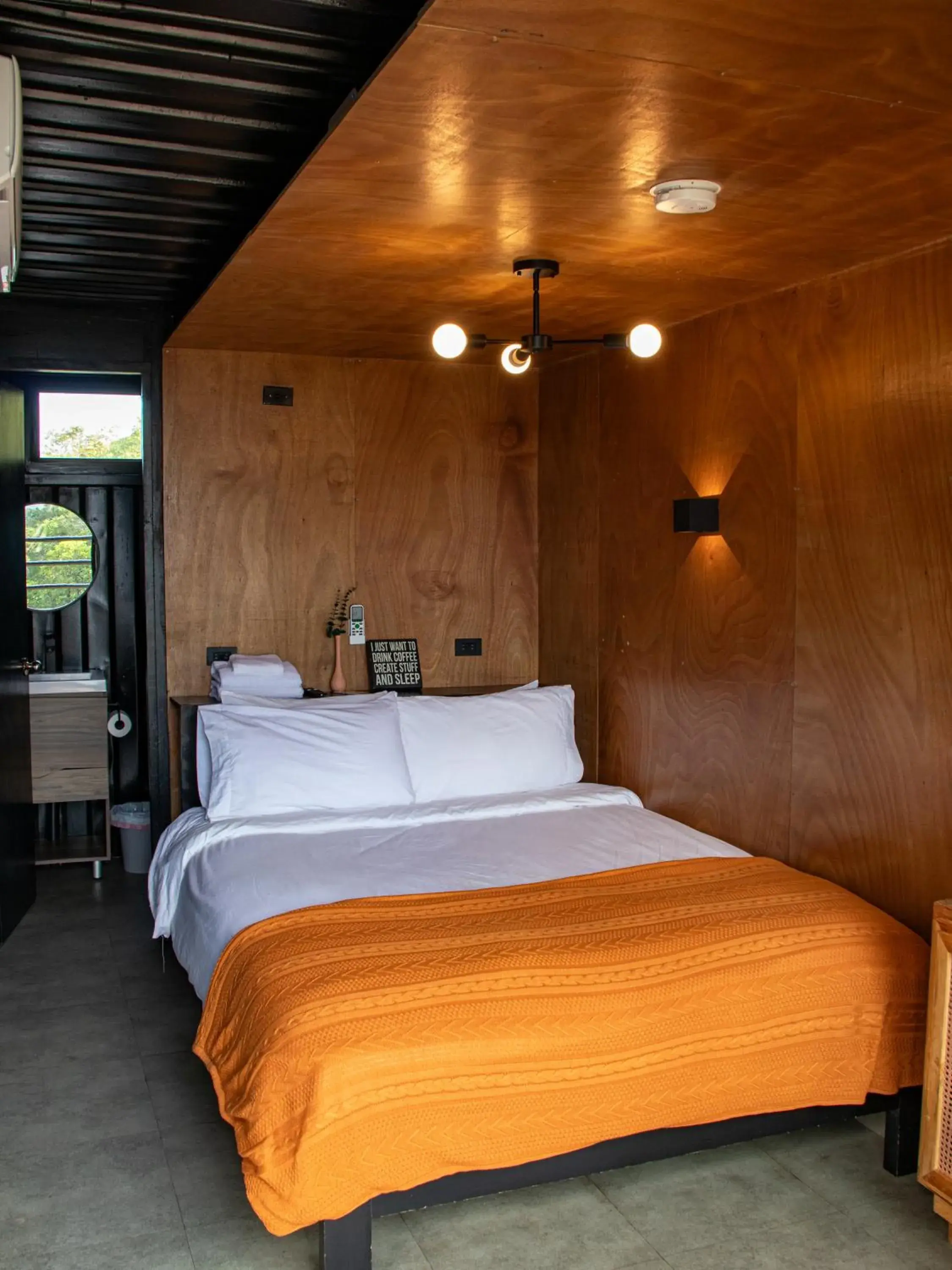 Standard Double Room - single occupancy in Nomada Republic Hotel El valle Standard Double Room - single occupancy in Nomada Republic Hotel El valle