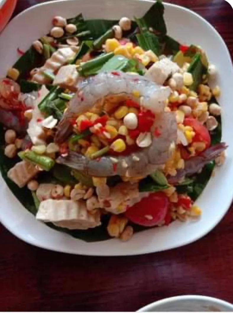 Restaurant/places to eat in ANGEL RESORT i