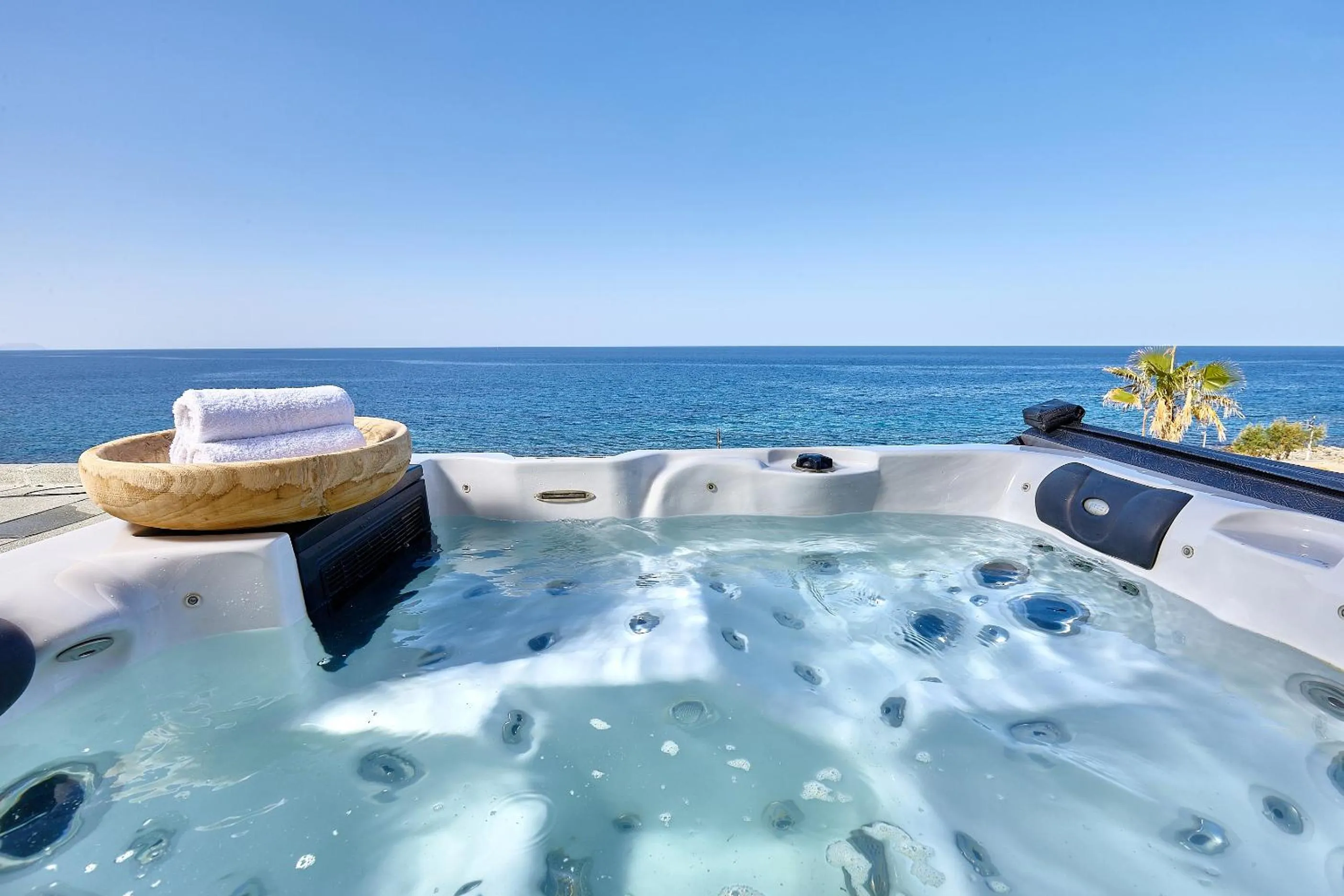 Spa and wellness centre/facilities in Castello Village Resort