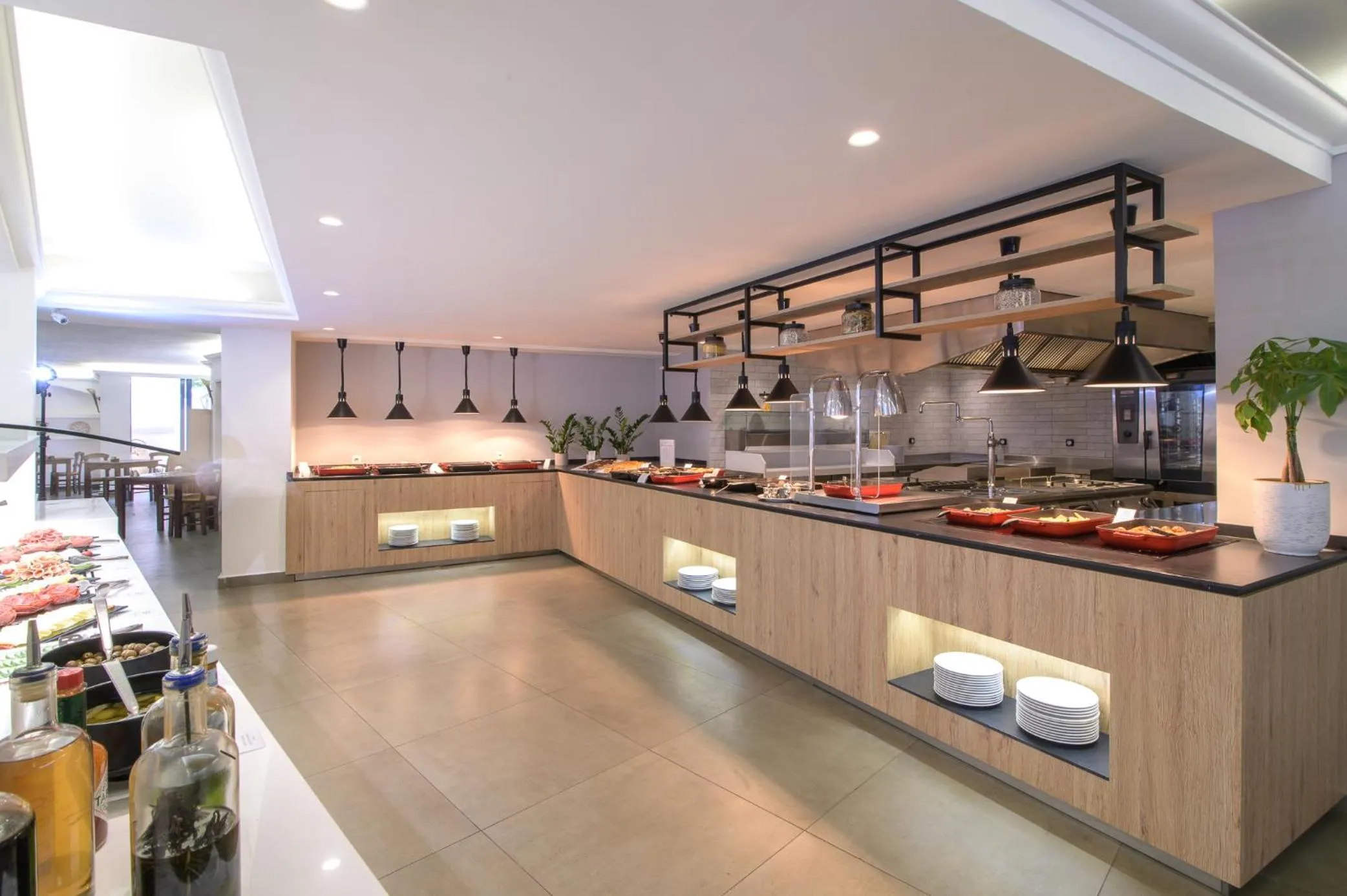 Restaurant/places to eat in Castello Village Resort