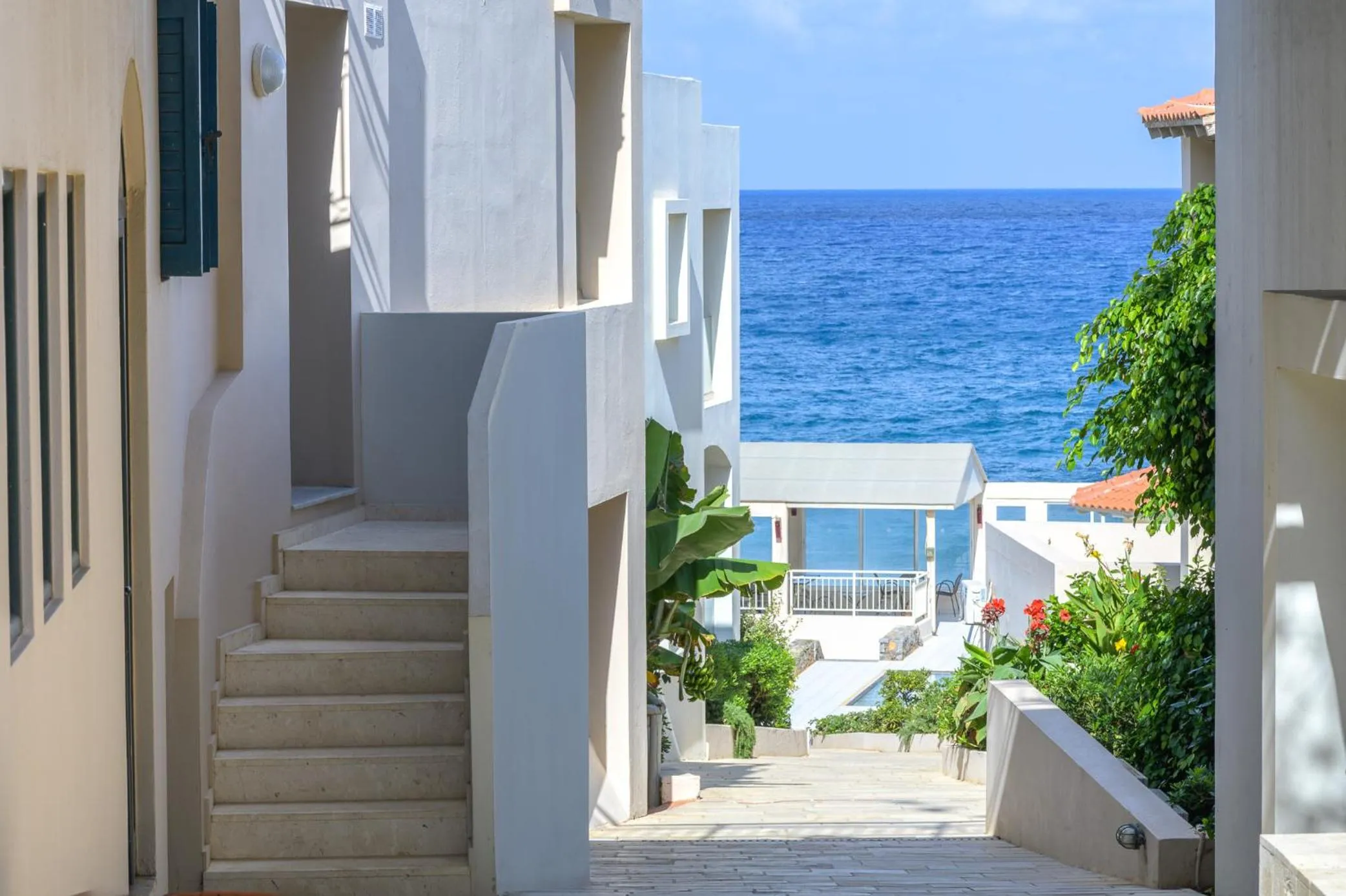 Swimming pool in Castello Village Resort