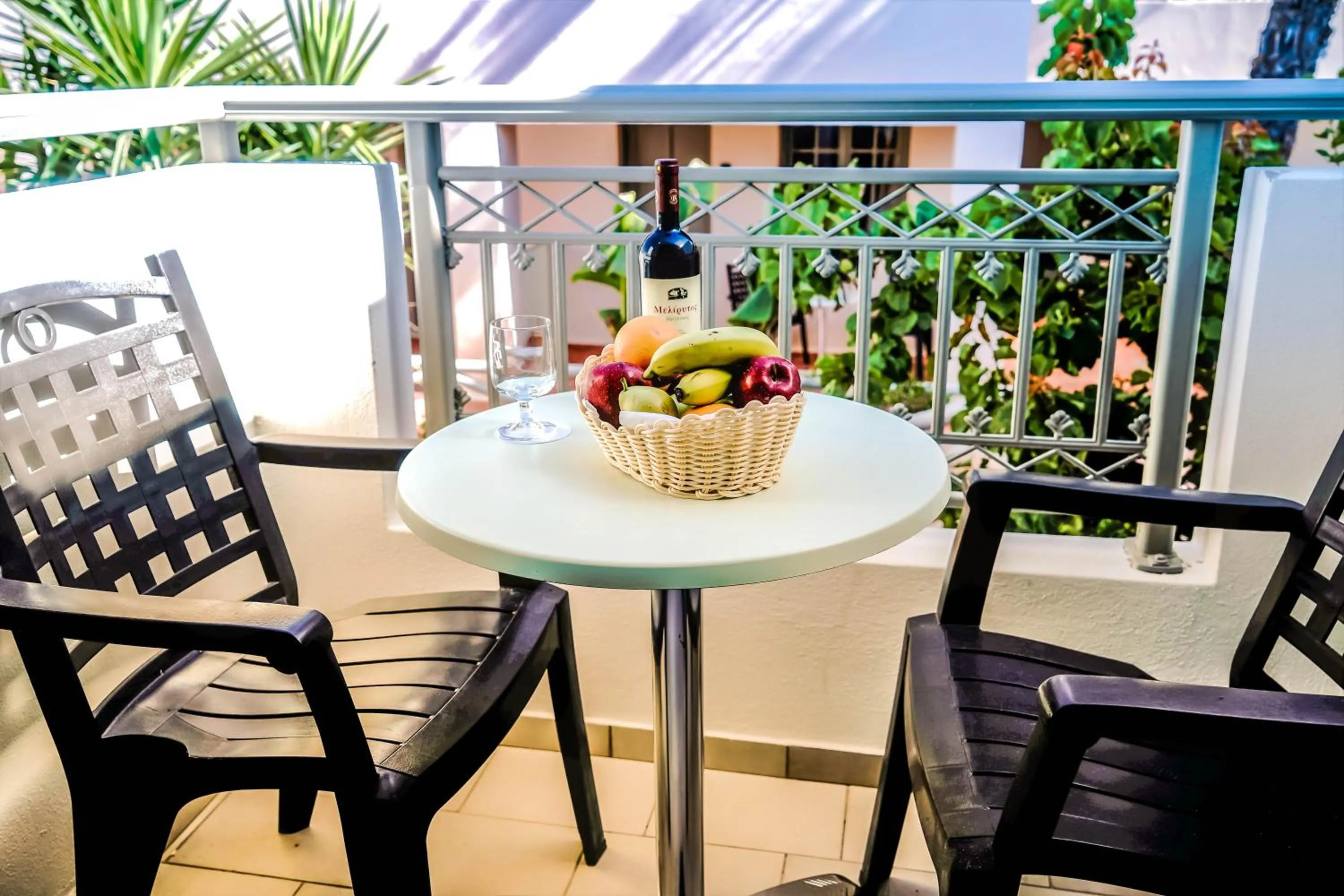 Balcony/Terrace in Castello Village Resort