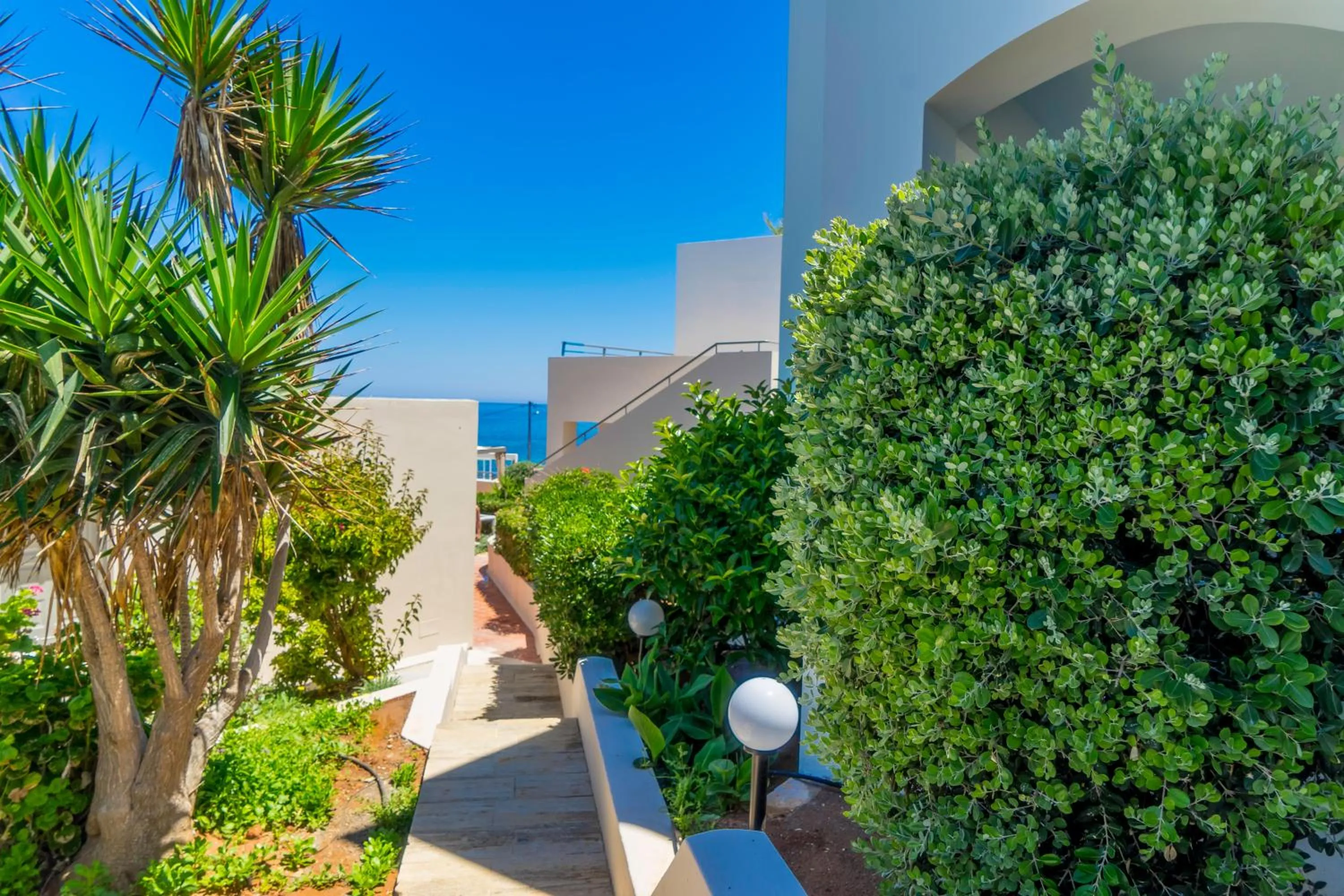 Garden in Castello Village Resort