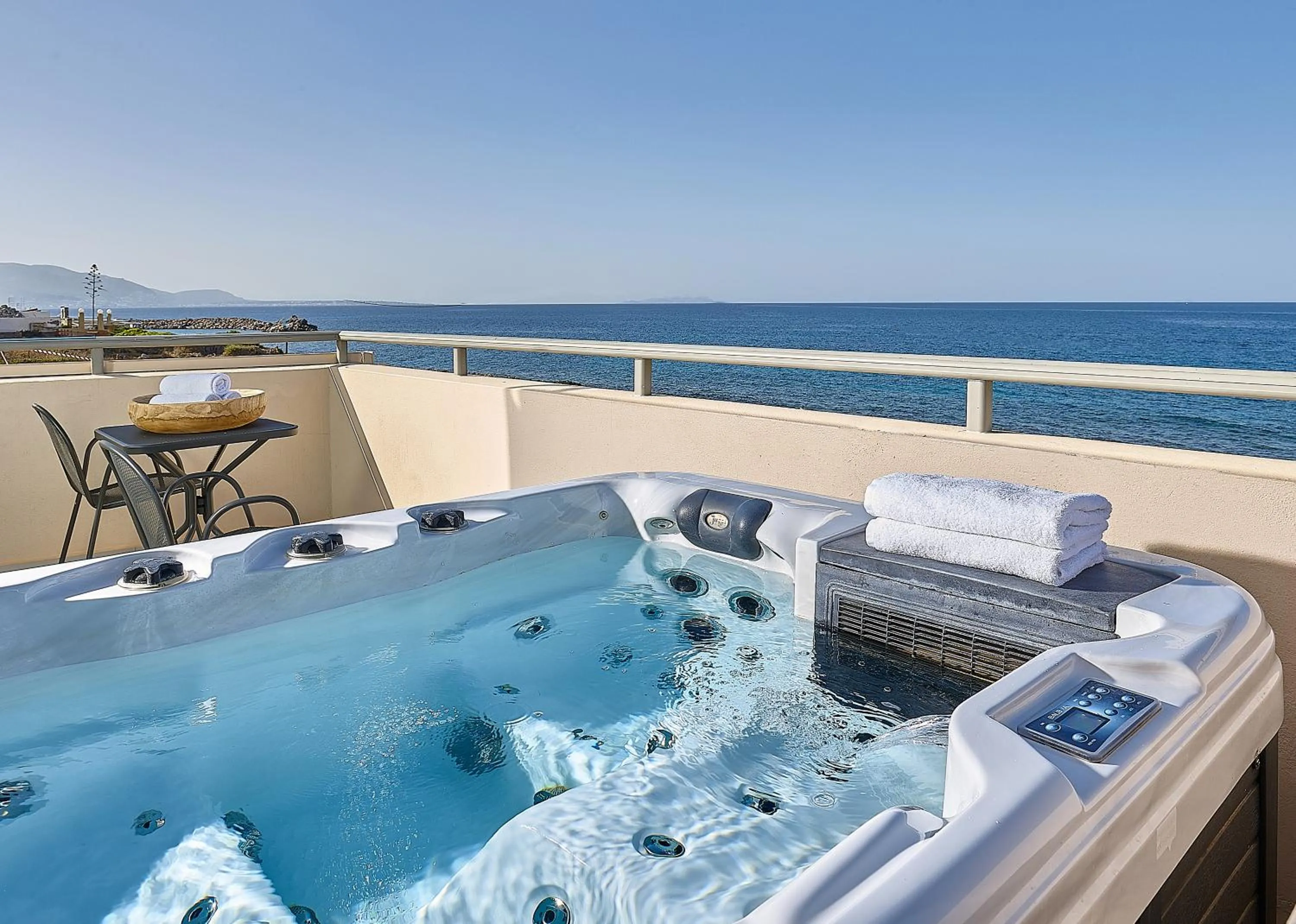 Spa and wellness centre/facilities in Castello Village Resort