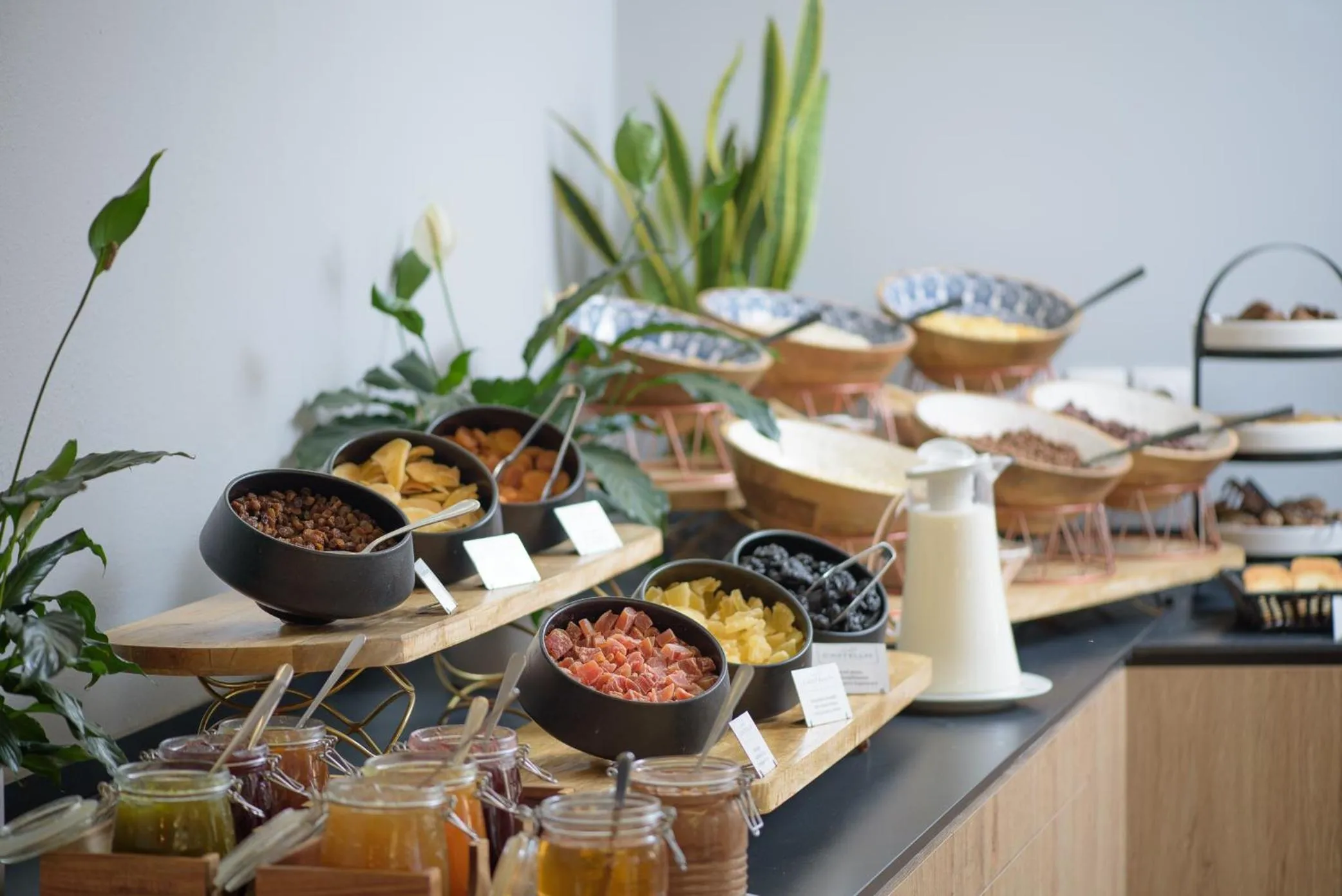 Breakfast in Castello Village Resort