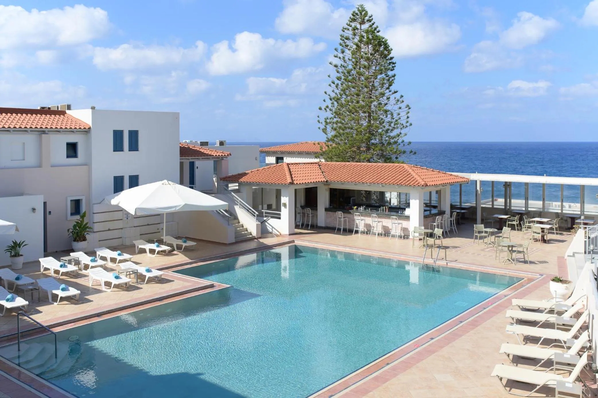 Property building in Castello Village Resort