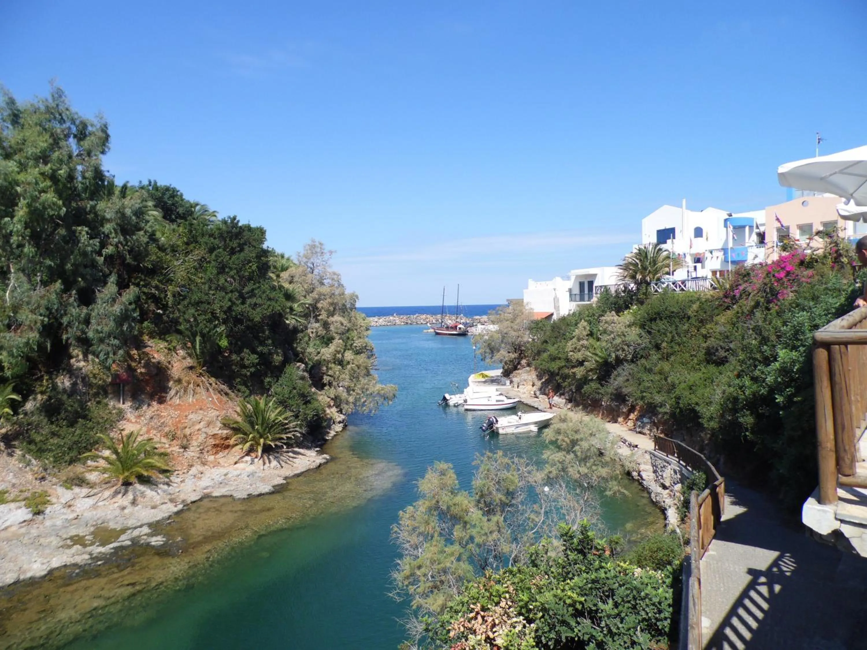 Nearby landmark in Castello Village Resort