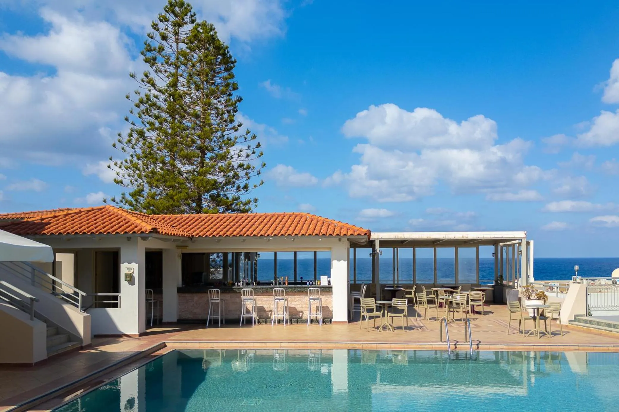 Property building in Castello Village Resort