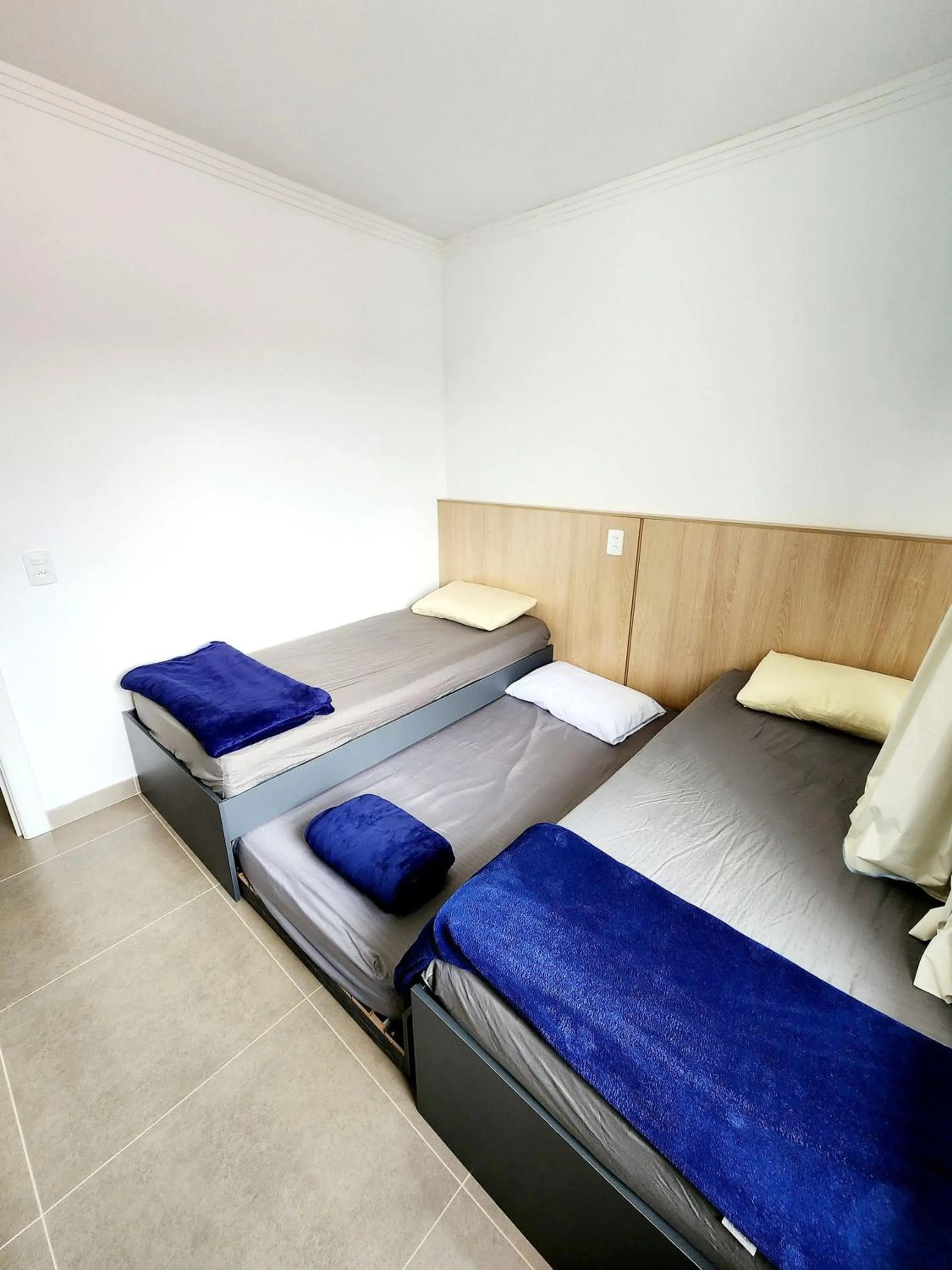 Bed in Completa casa apenas 700m da praia