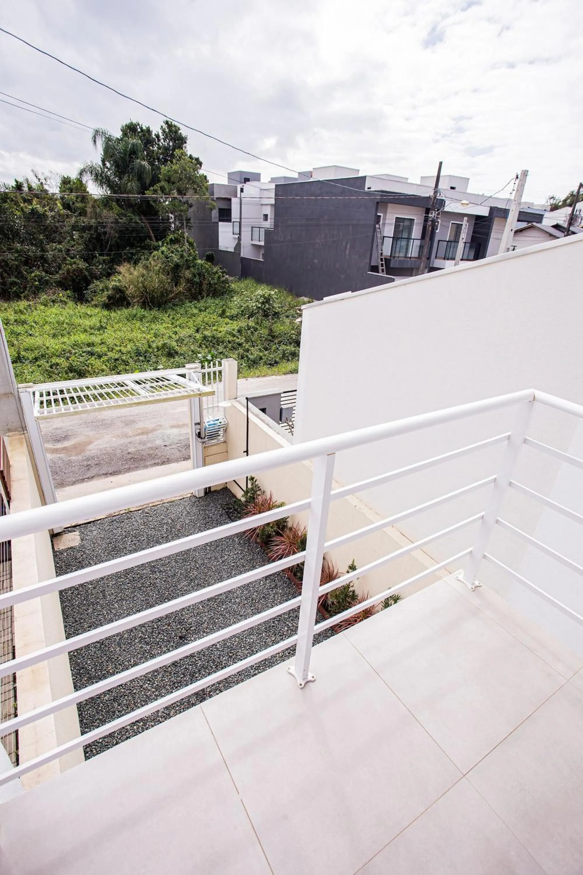 Facade/entrance in Completa casa apenas 700m da praia