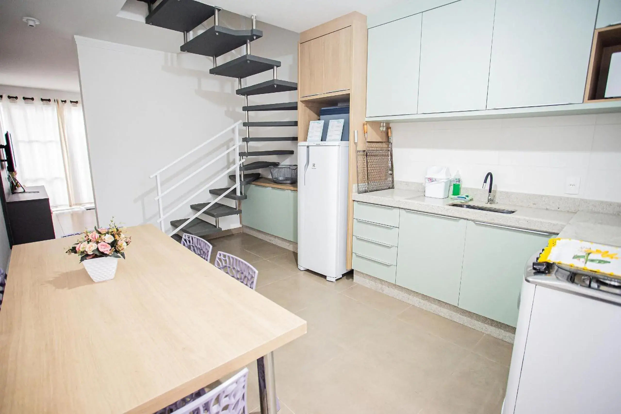 Completa casa apenas 700m da praia Completa casa apenas 700m da praia