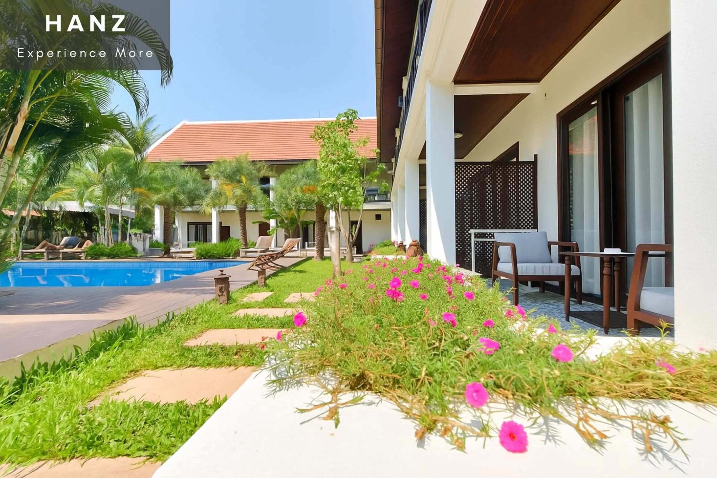 Sunrise Hotel Luang Prabang MekongRiver