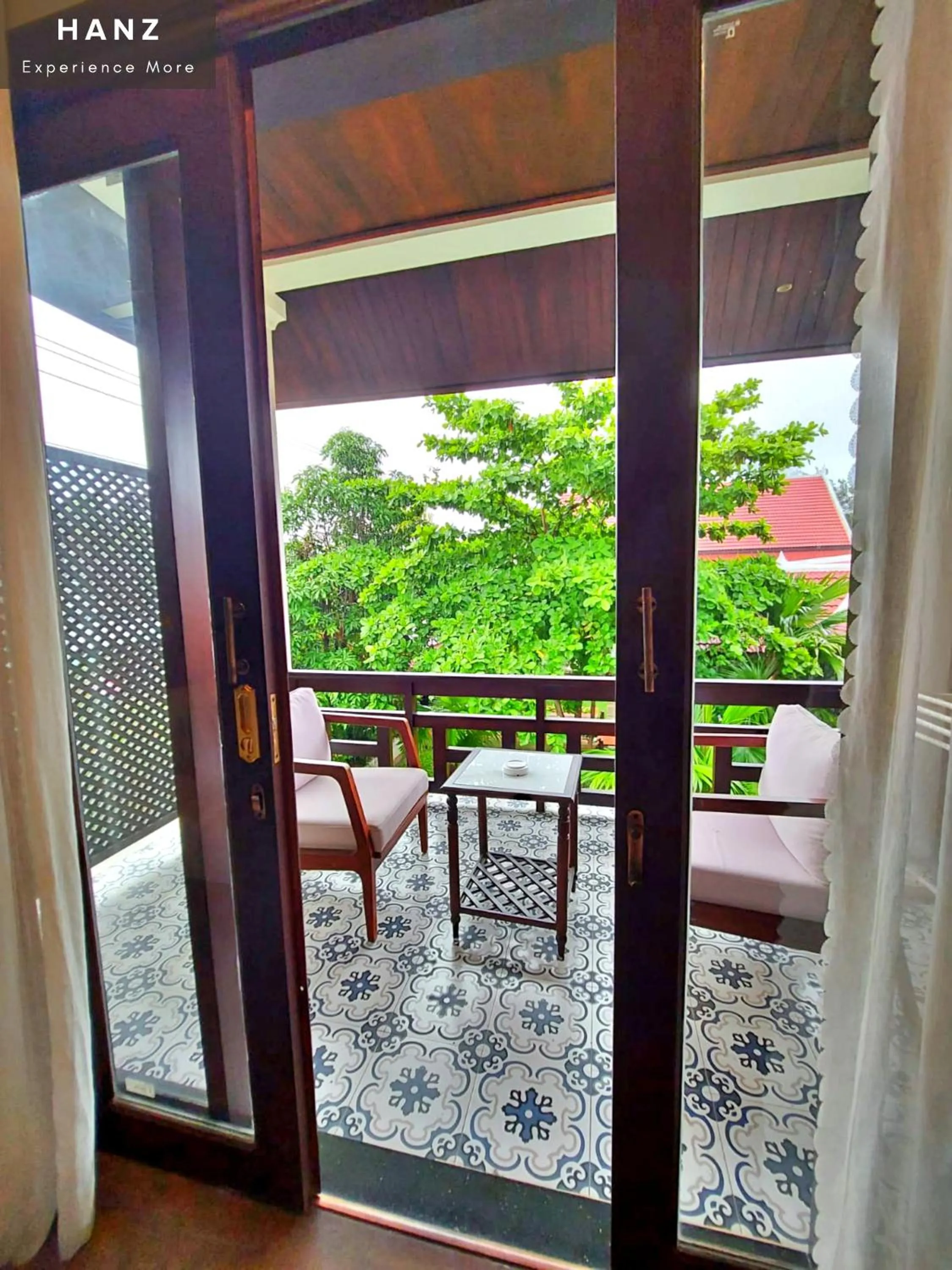 Sunrise Hotel Luang Prabang MekongRiver