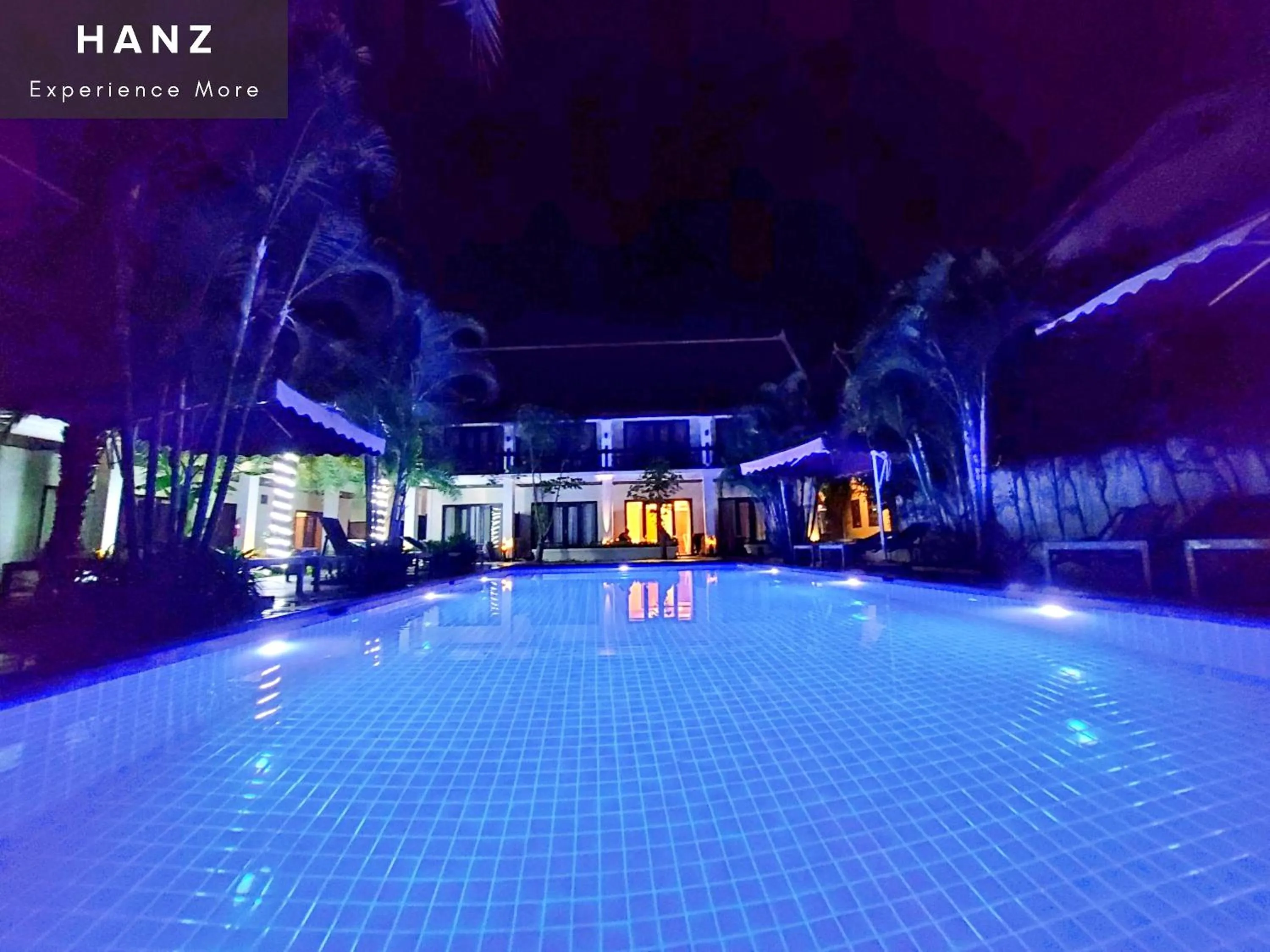 Sunrise Hotel Luang Prabang MekongRiver