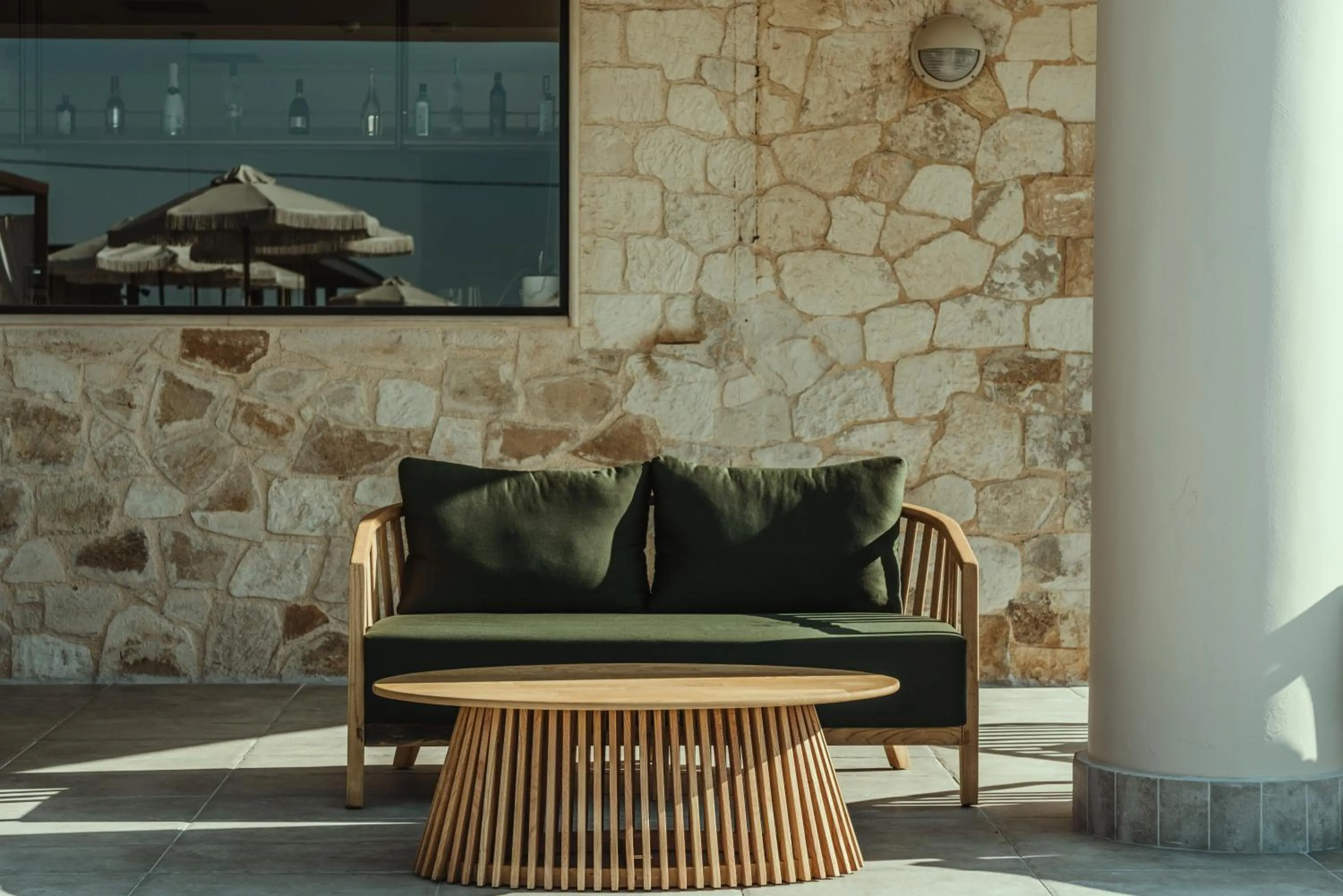 Lobby or reception in Asterion Suites & Spa - Designed for Adults