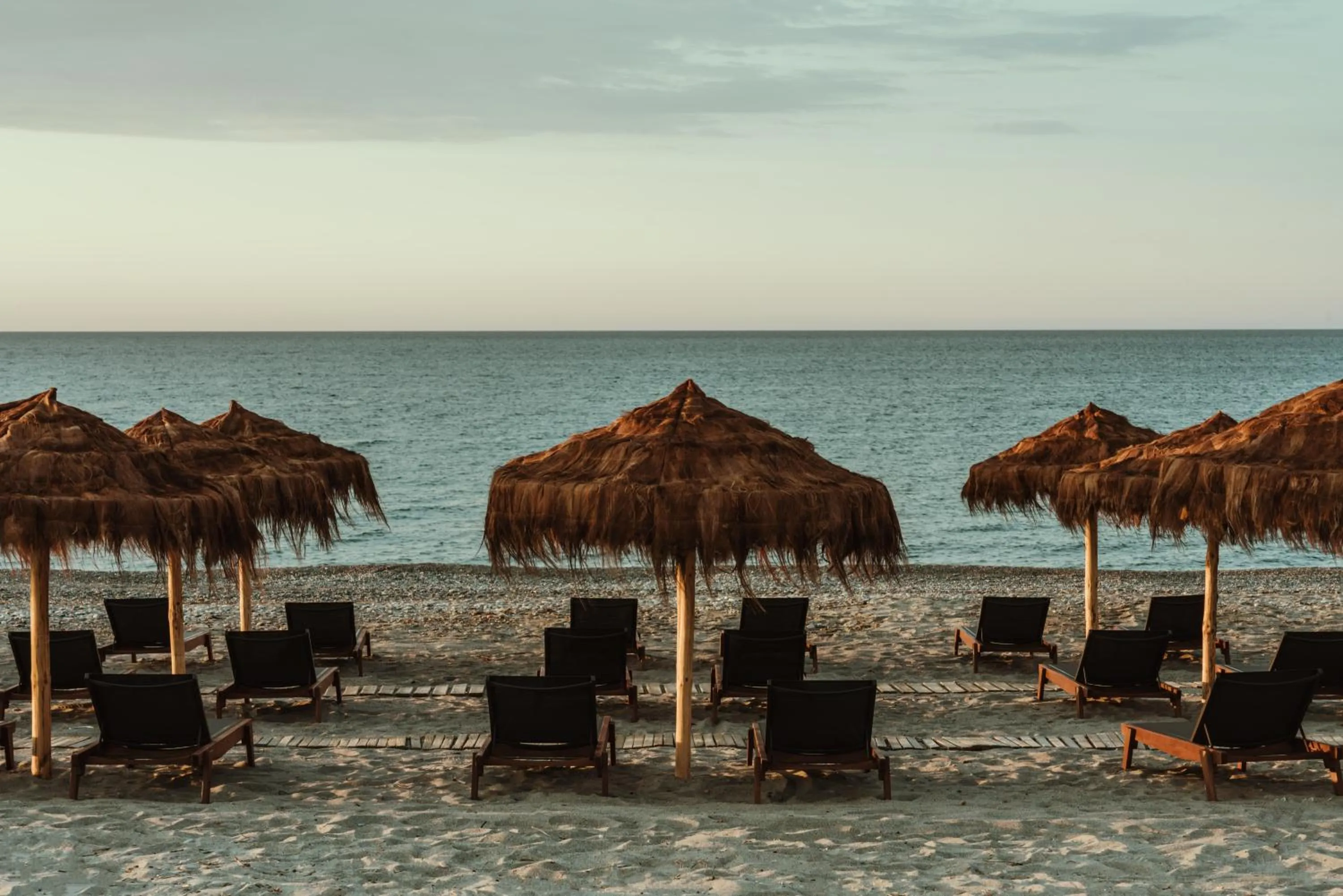 Beach in Asterion Suites & Spa - Designed for Adults