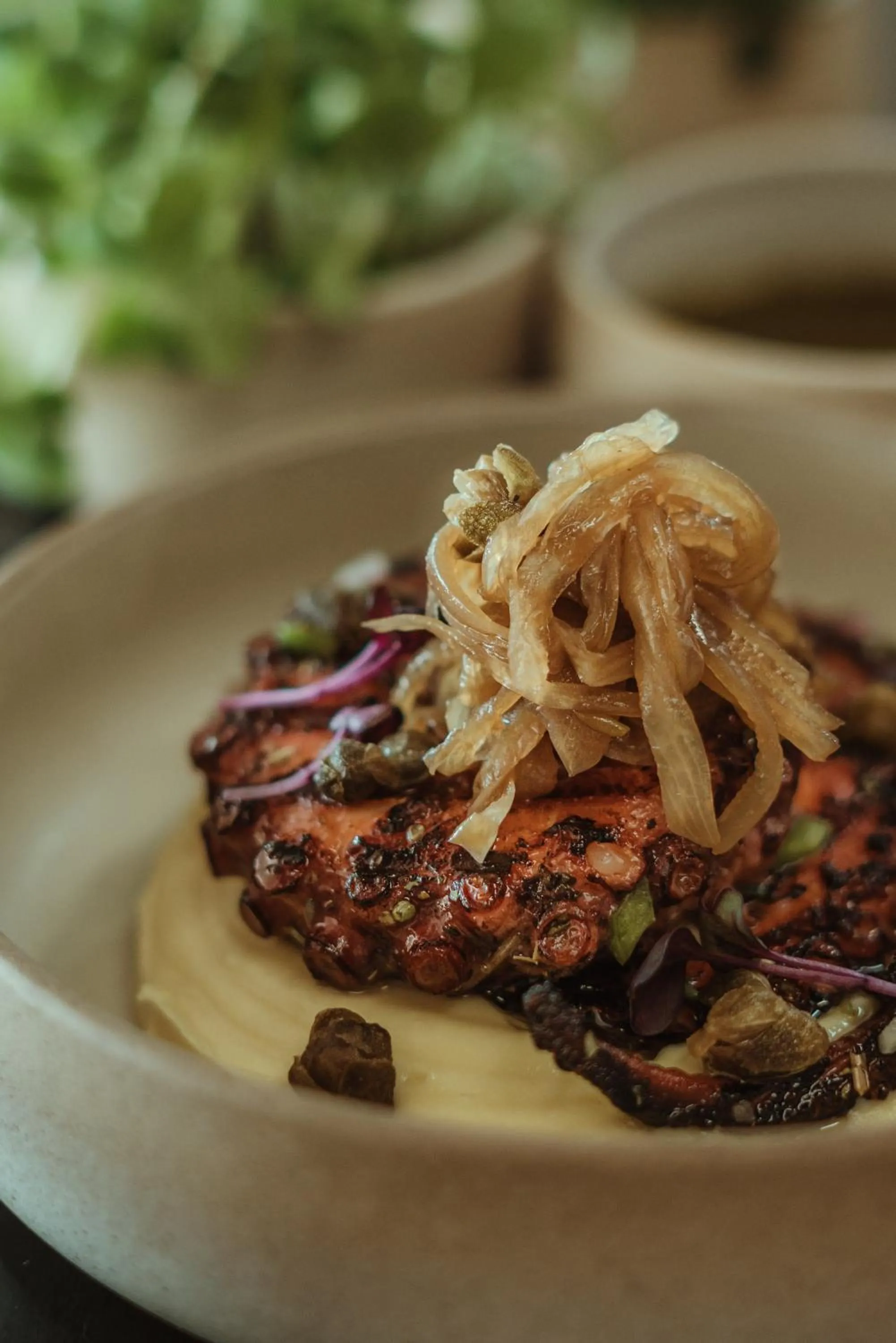 Food in Asterion Suites & Spa - Designed for Adults