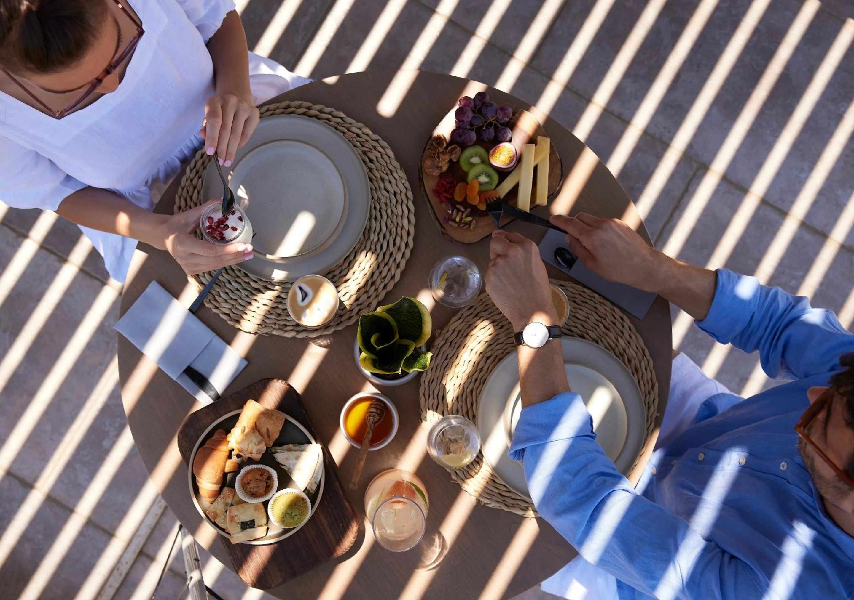 Breakfast in Asterion Suites & Spa - Designed for Adults