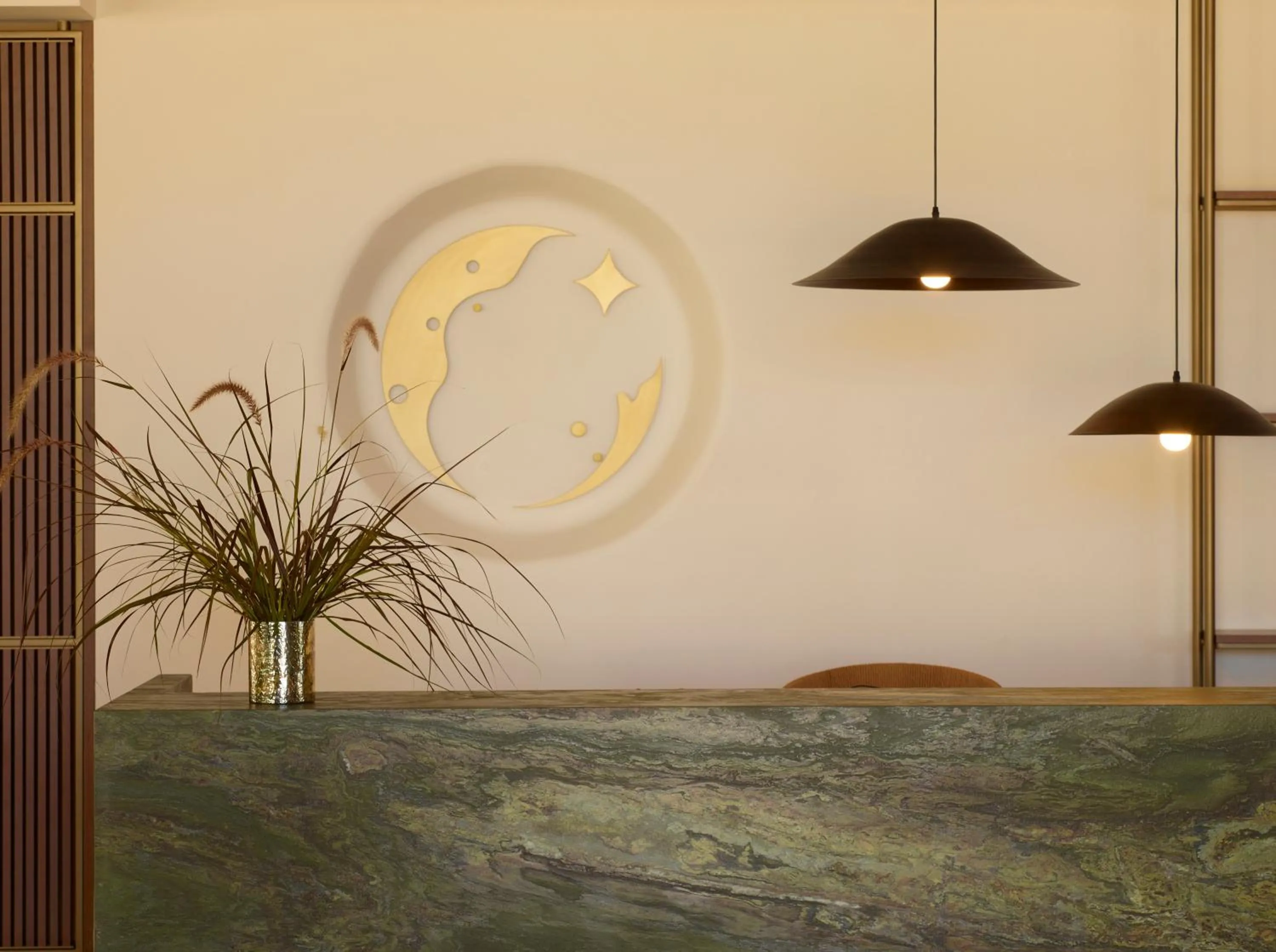 Lobby or reception in Asterion Suites & Spa - Designed for Adults