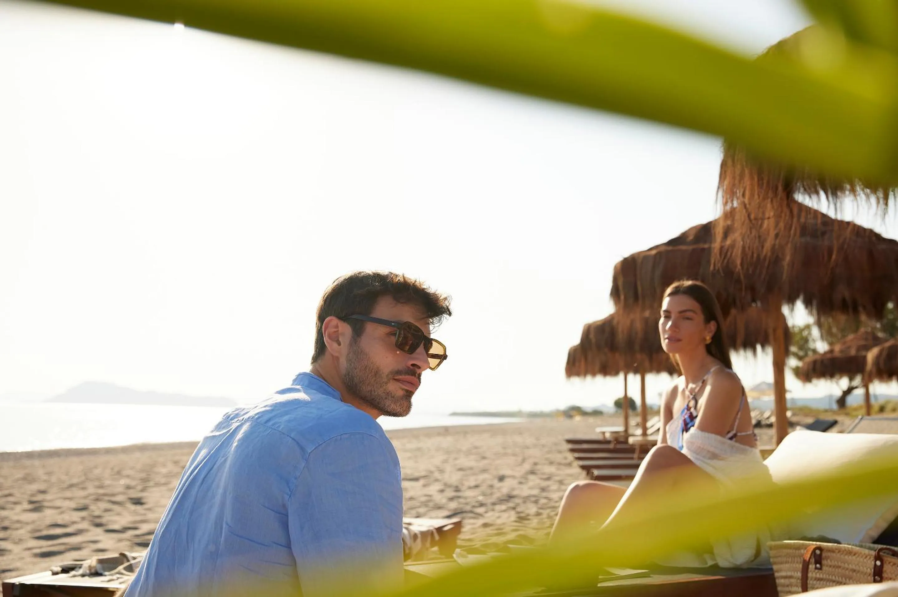 Beach in Asterion Suites & Spa - Designed for Adults