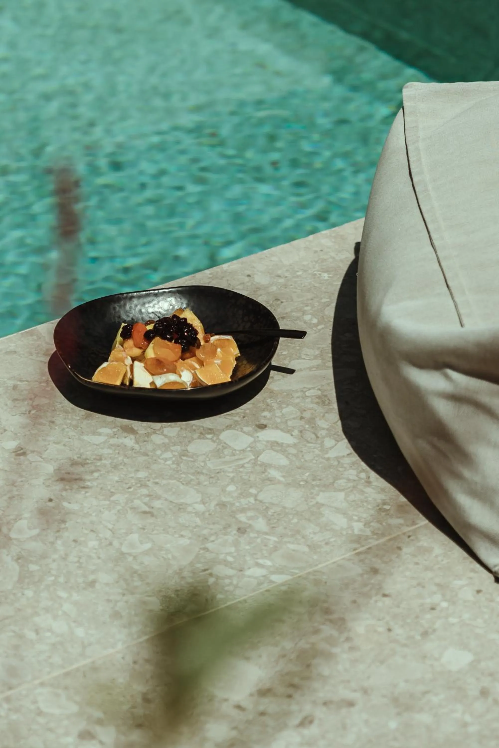 Swimming pool in Asterion Suites & Spa - Designed for Adults