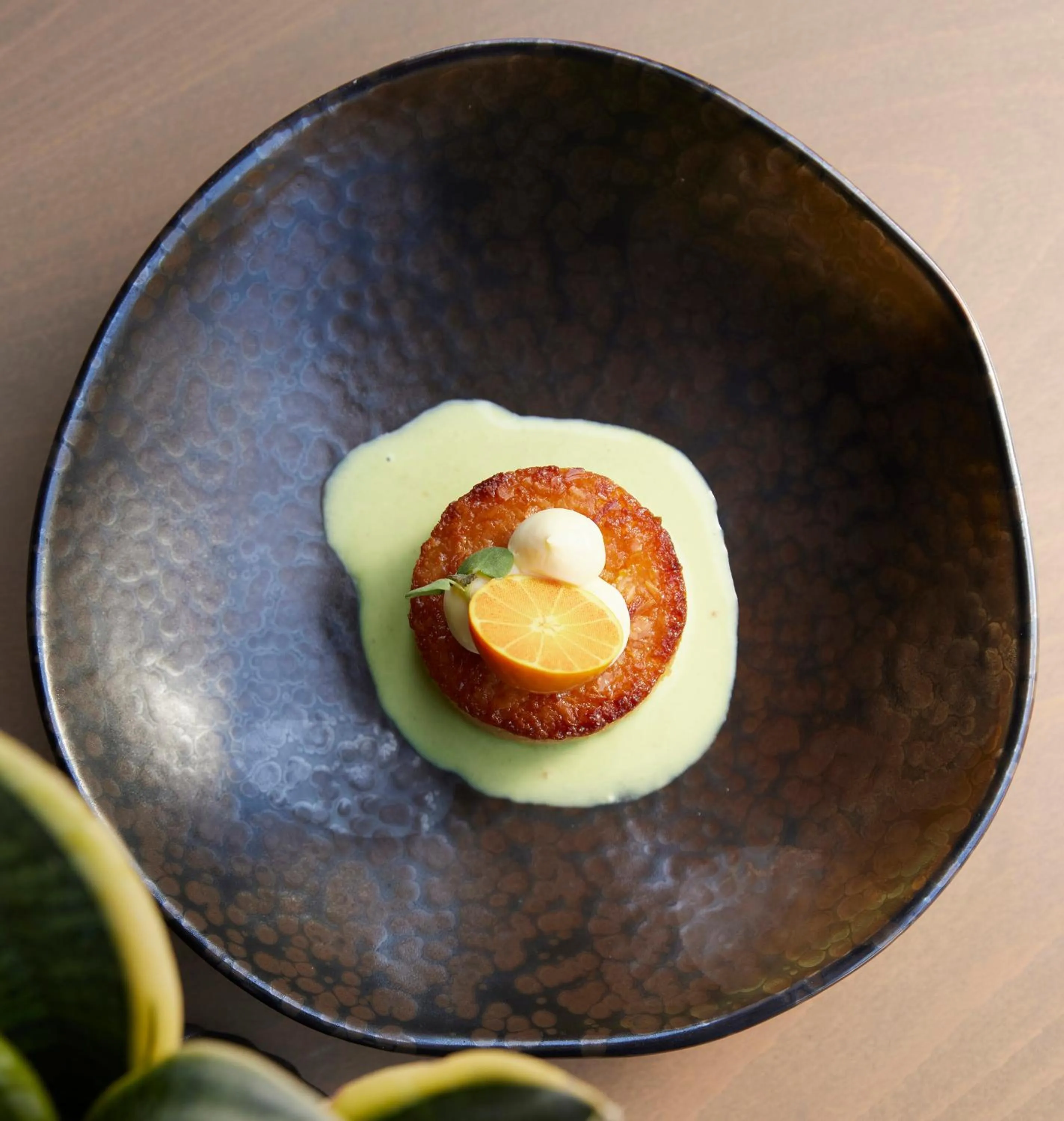 Restaurant/places to eat in Asterion Suites & Spa - Designed for Adults