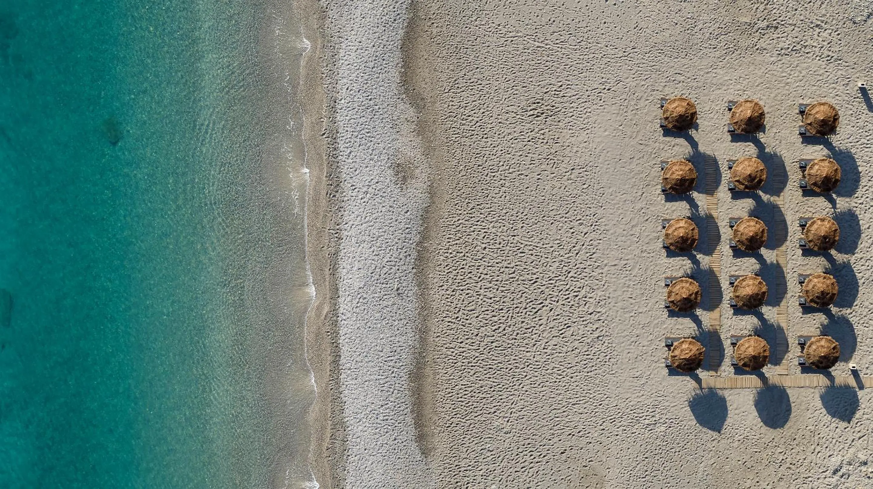 Beach in Asterion Suites & Spa - Designed for Adults