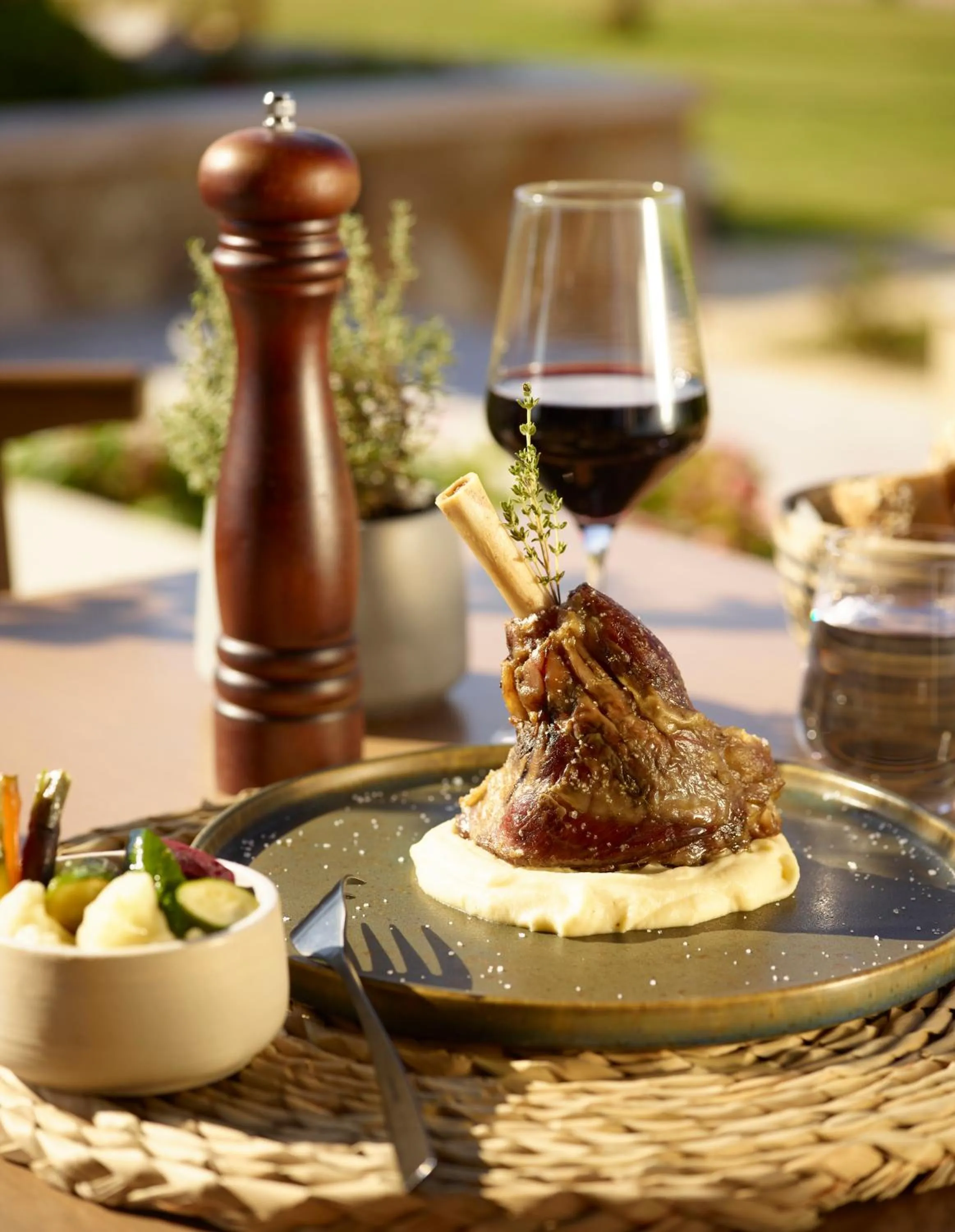 Food close-up in Asterion Suites & Spa - Designed for Adults