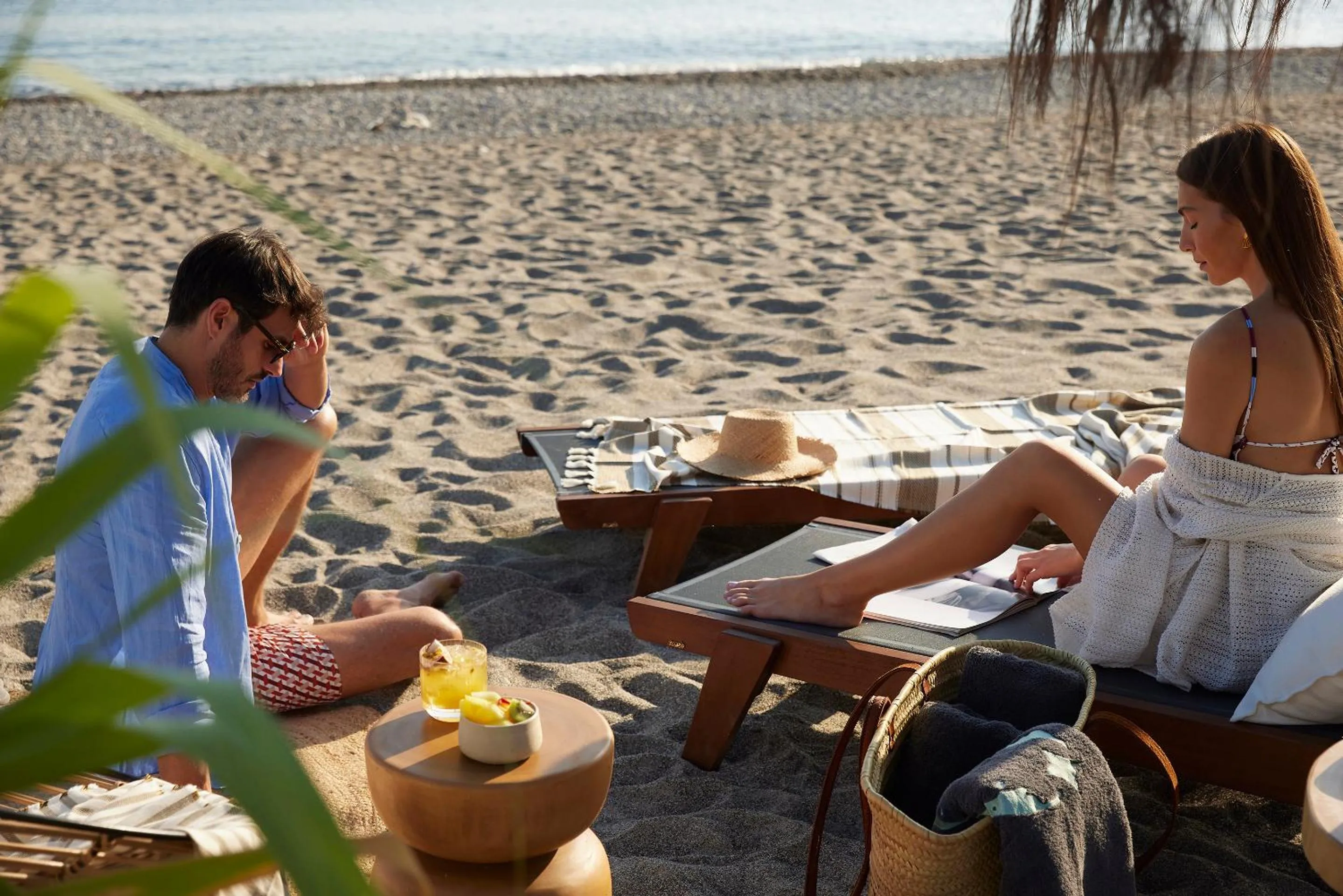 Beach in Asterion Suites & Spa - Designed for Adults